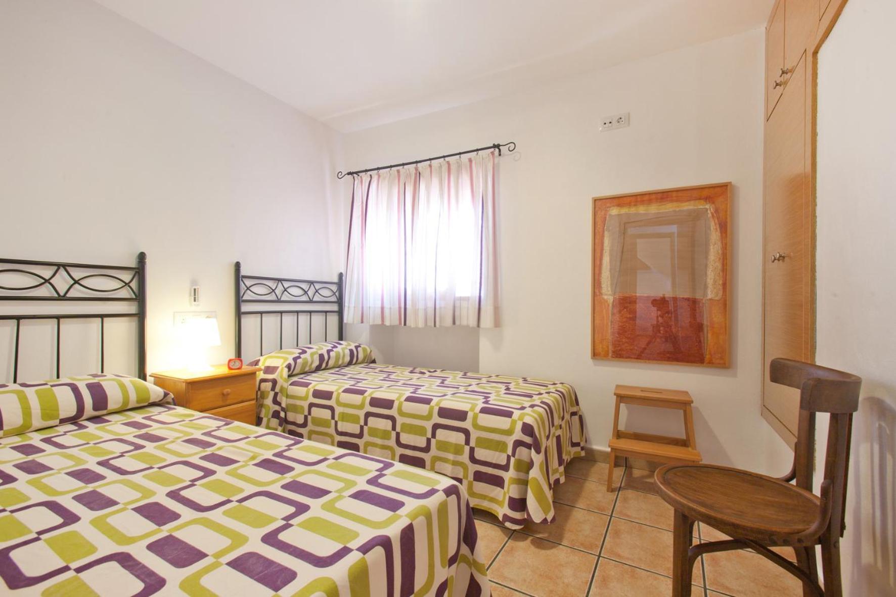 Casa de Dos Habitaciones