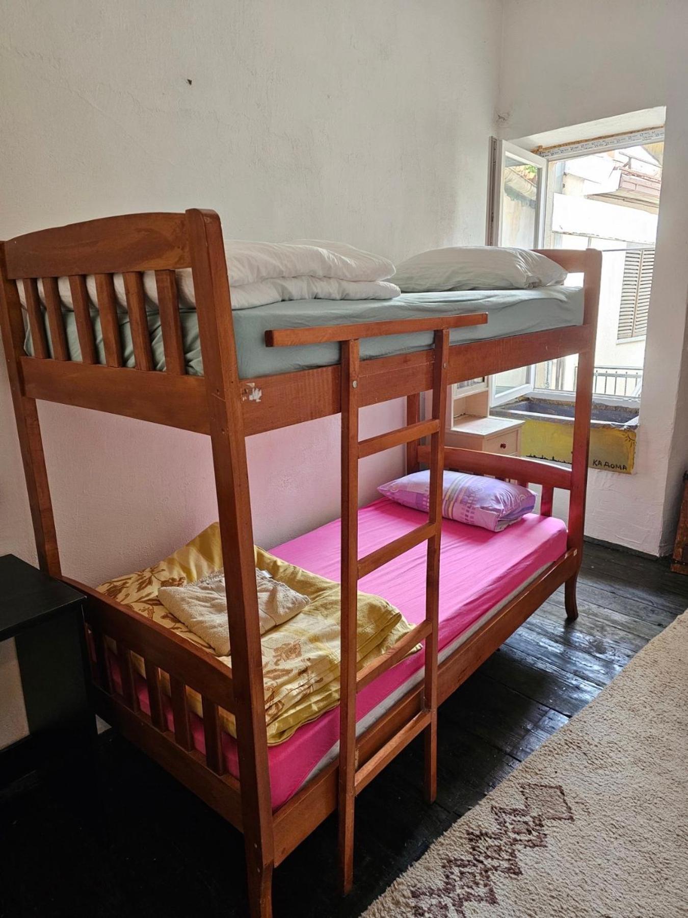 Female Dormitory Room