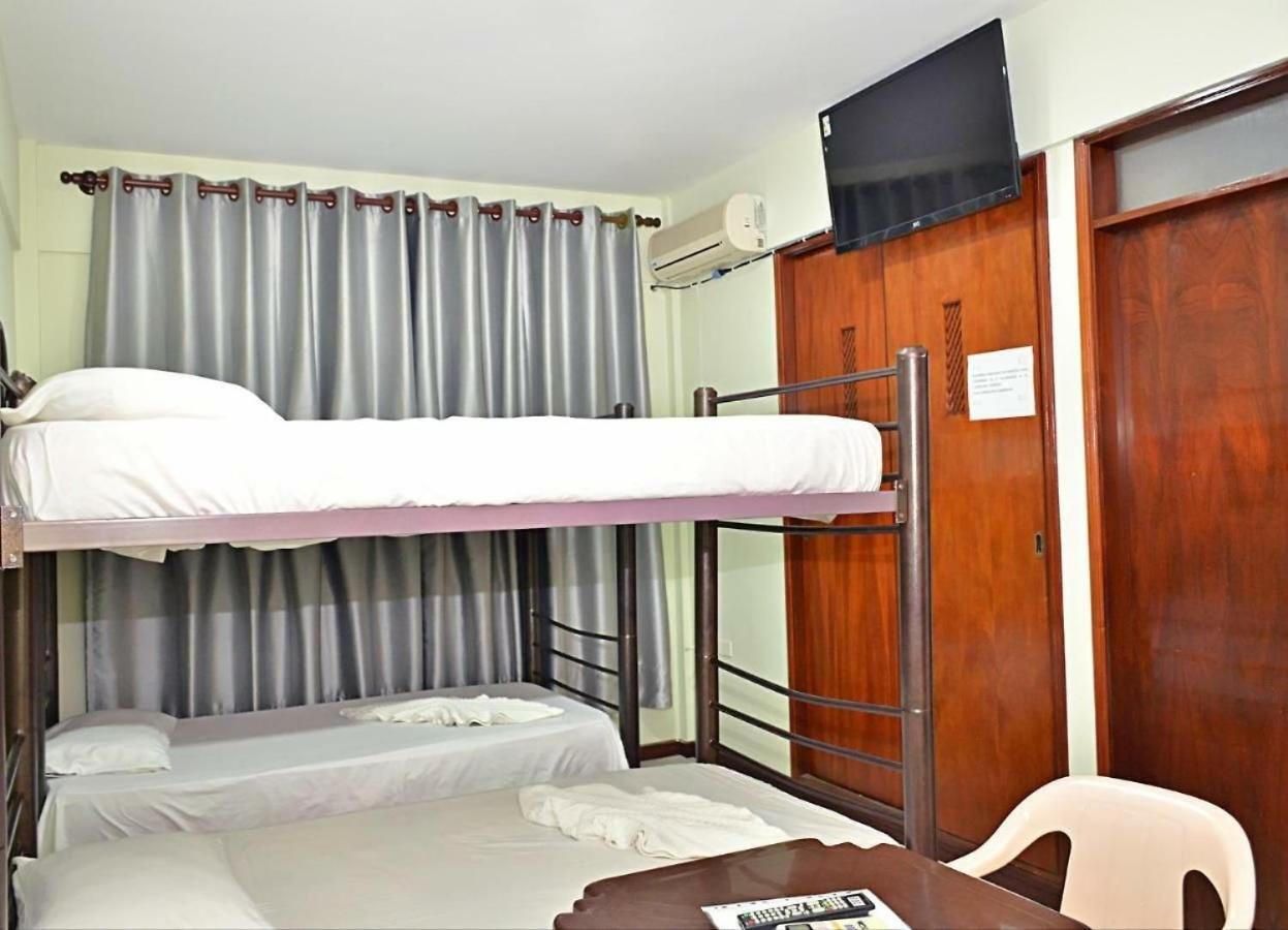 6-Bed Mixed Dormitory Room
