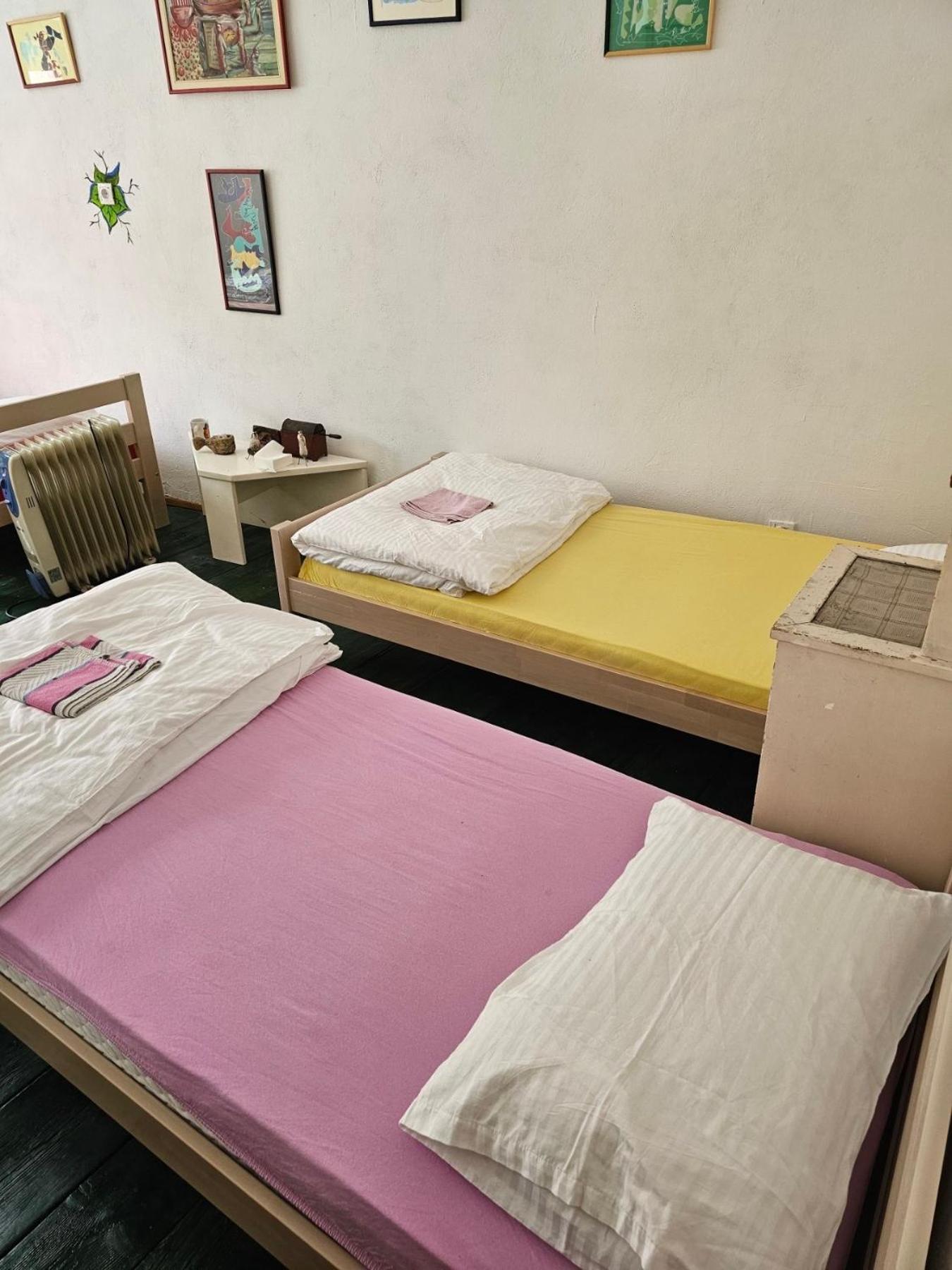 Mixed Dormitory Room