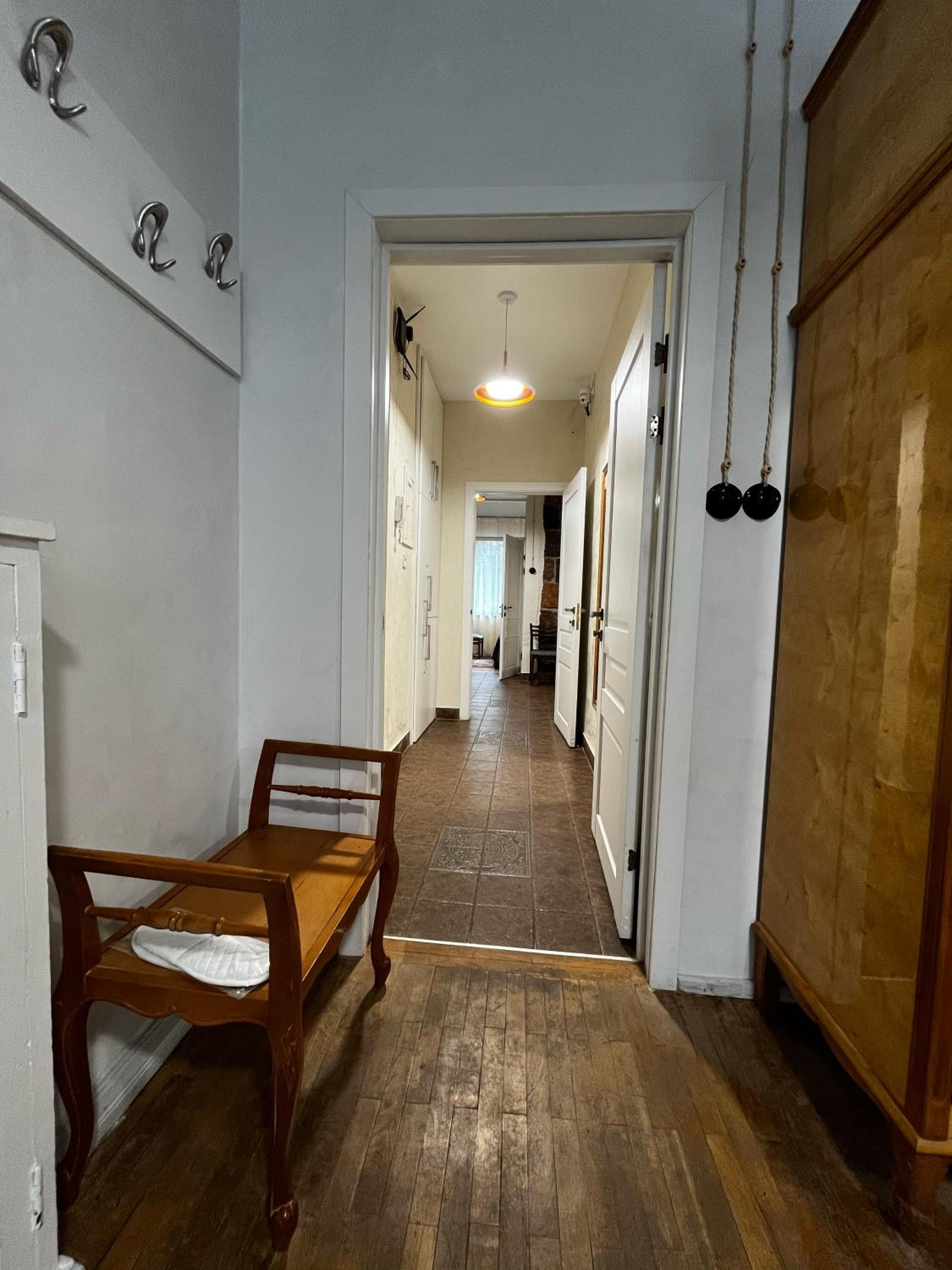 Three-Bedroom Suite