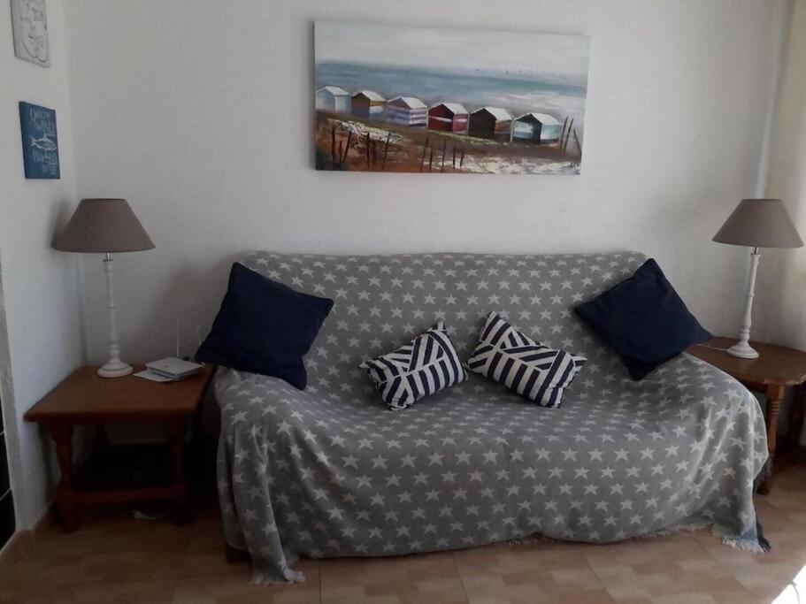 Casa de tres habitaciones