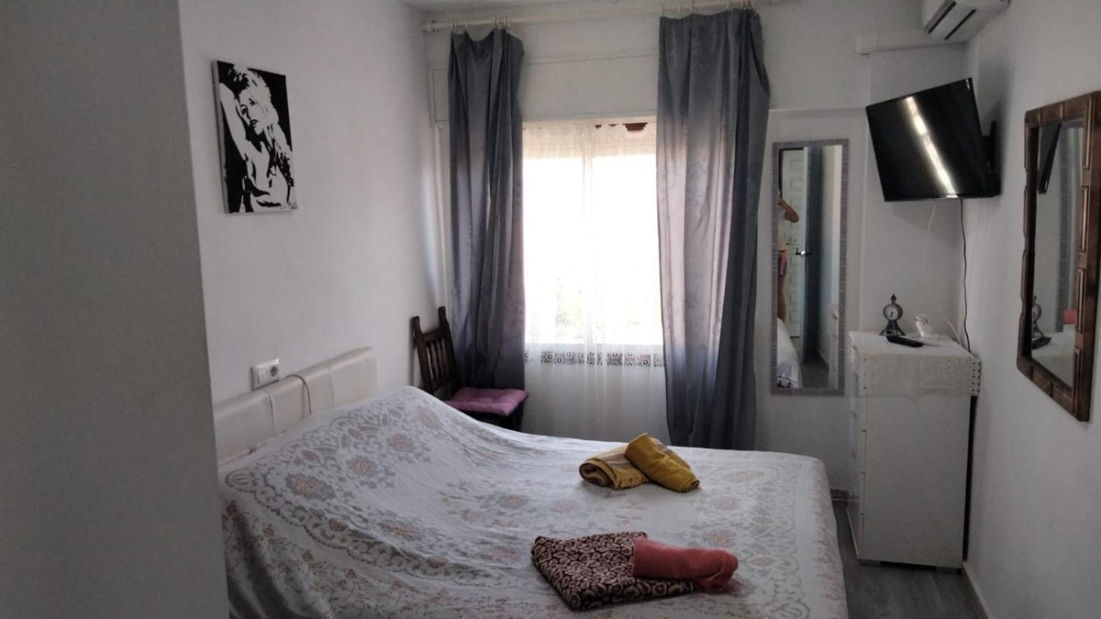 Apartamento con vista al mar