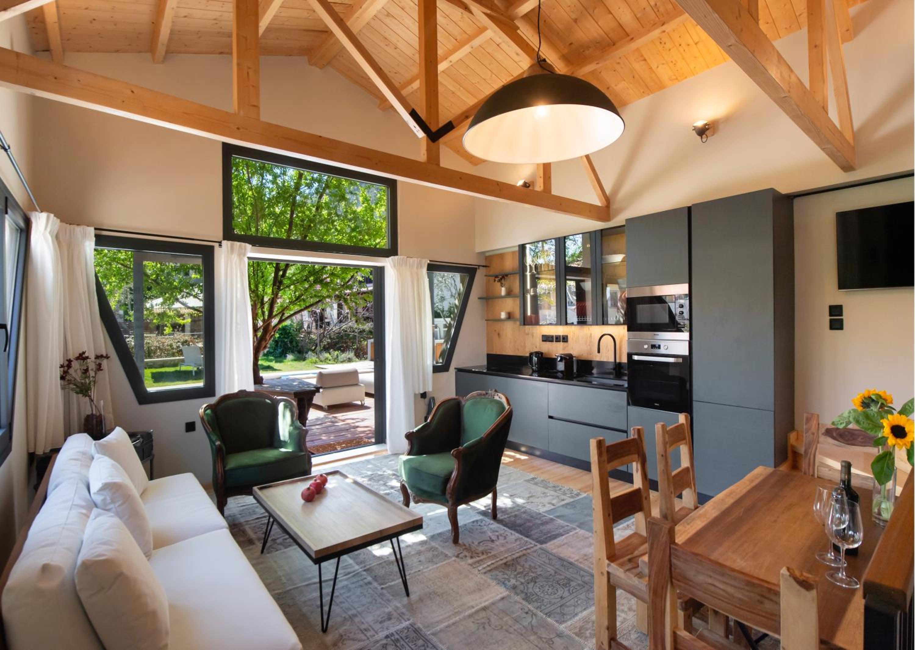 Two-Bedroom House photo 1