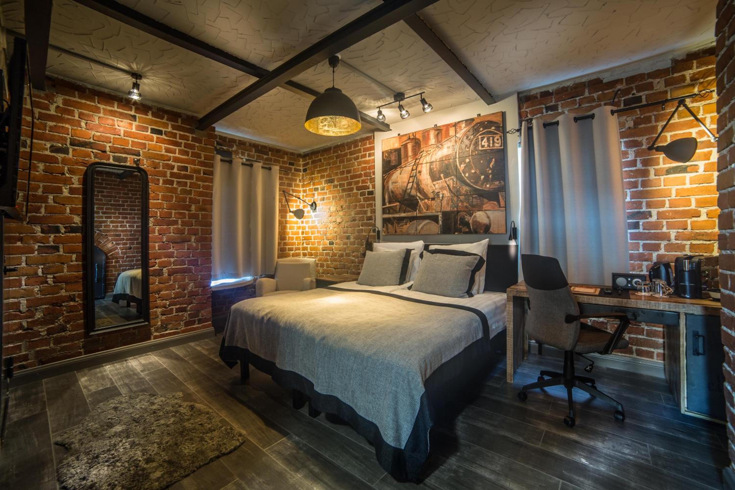Junior Suite with Sauna