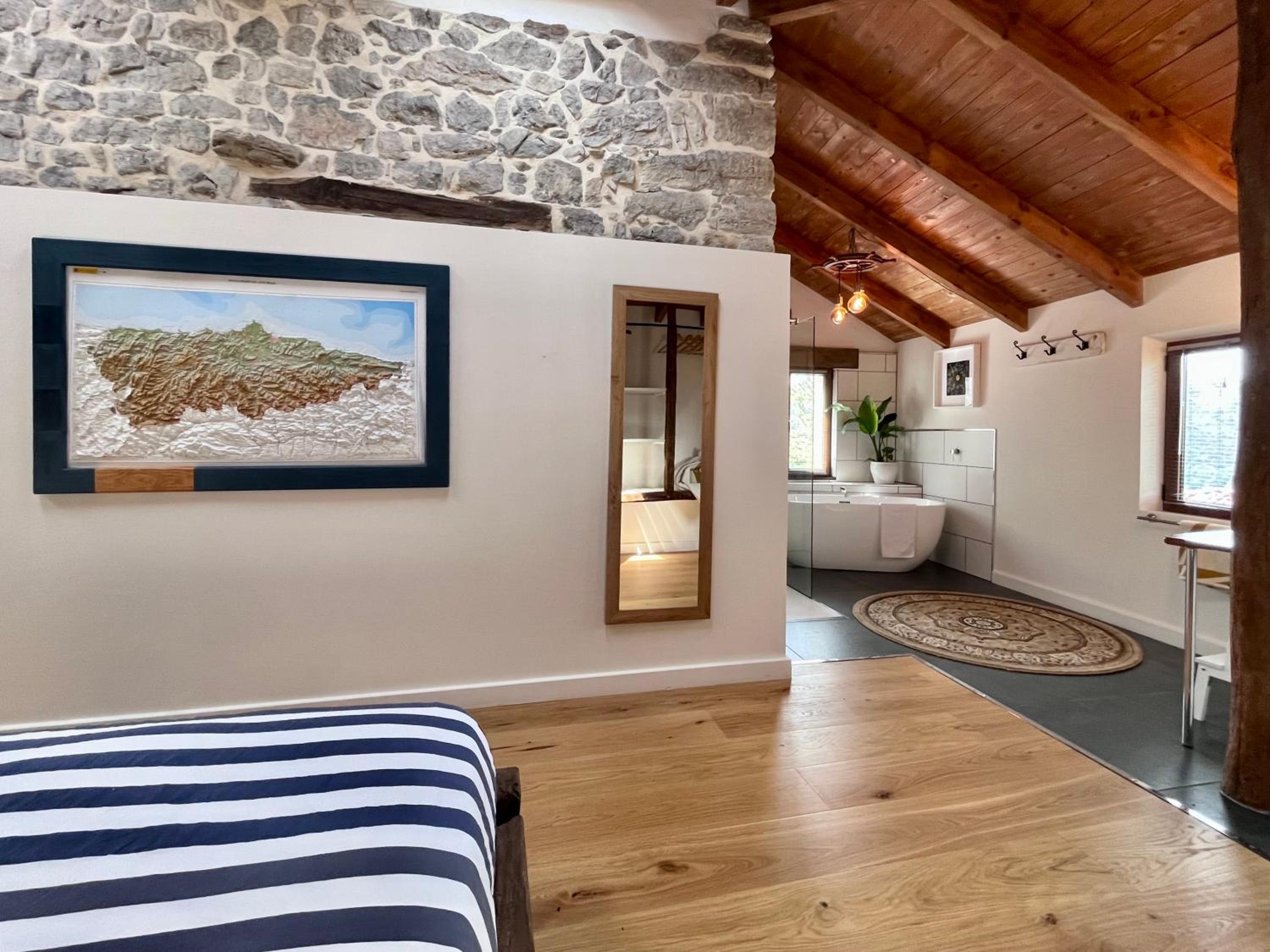 Casa de Dos Habitaciones