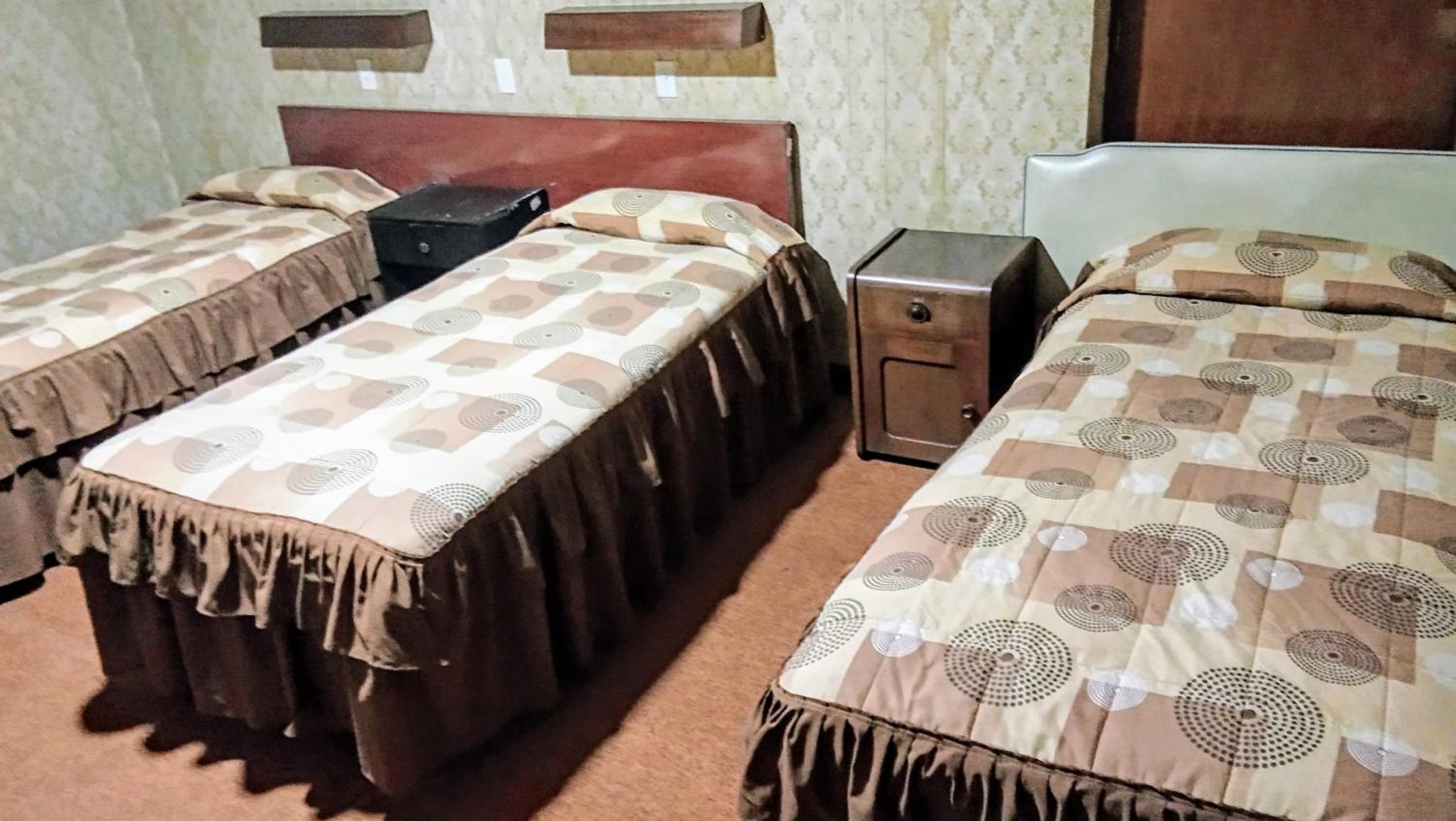 Triple Room With Private Bathroom