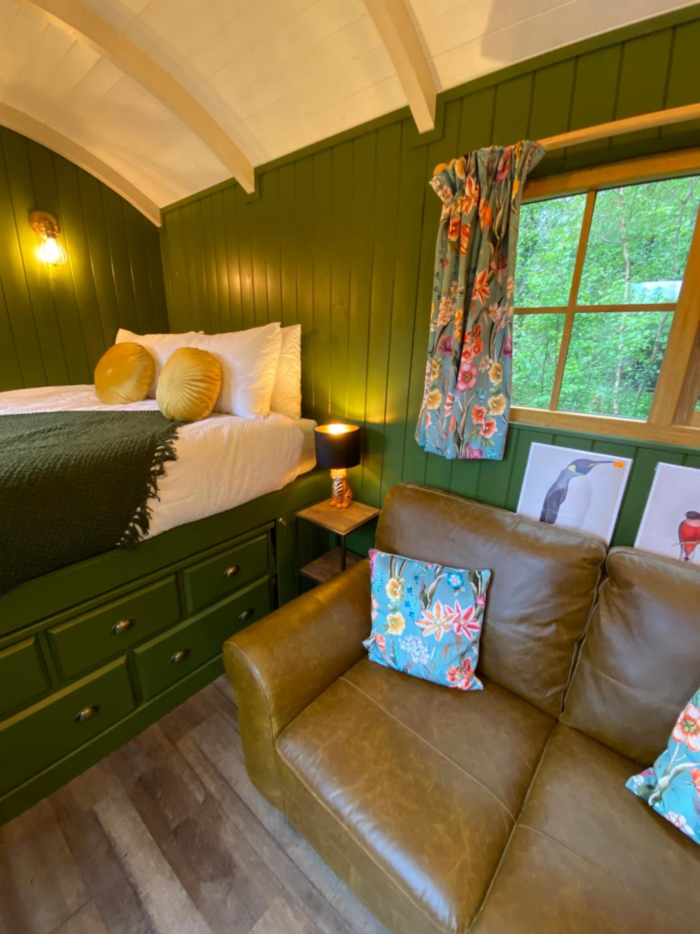 King Room with Lake View photo 2
