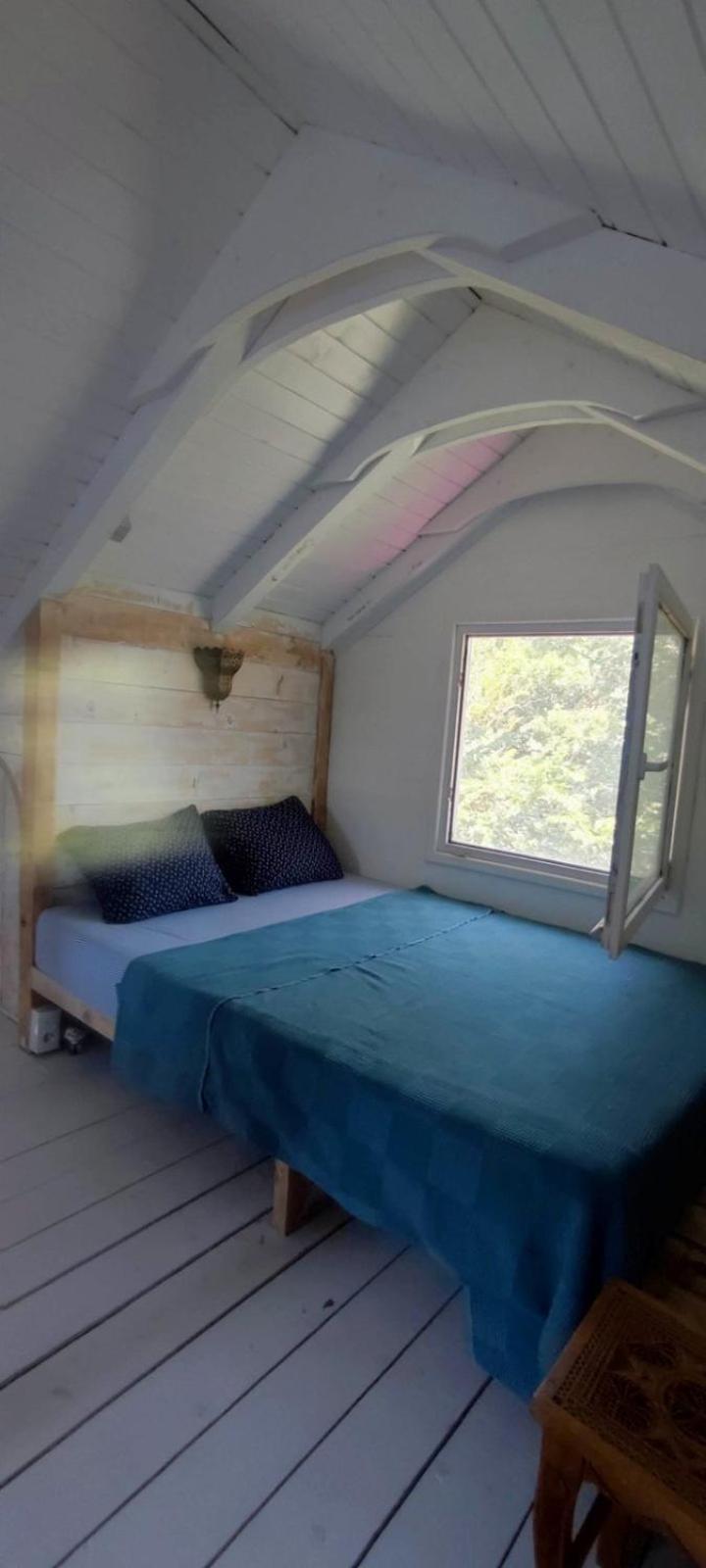 Two-Bedroom Apartment With Terrace