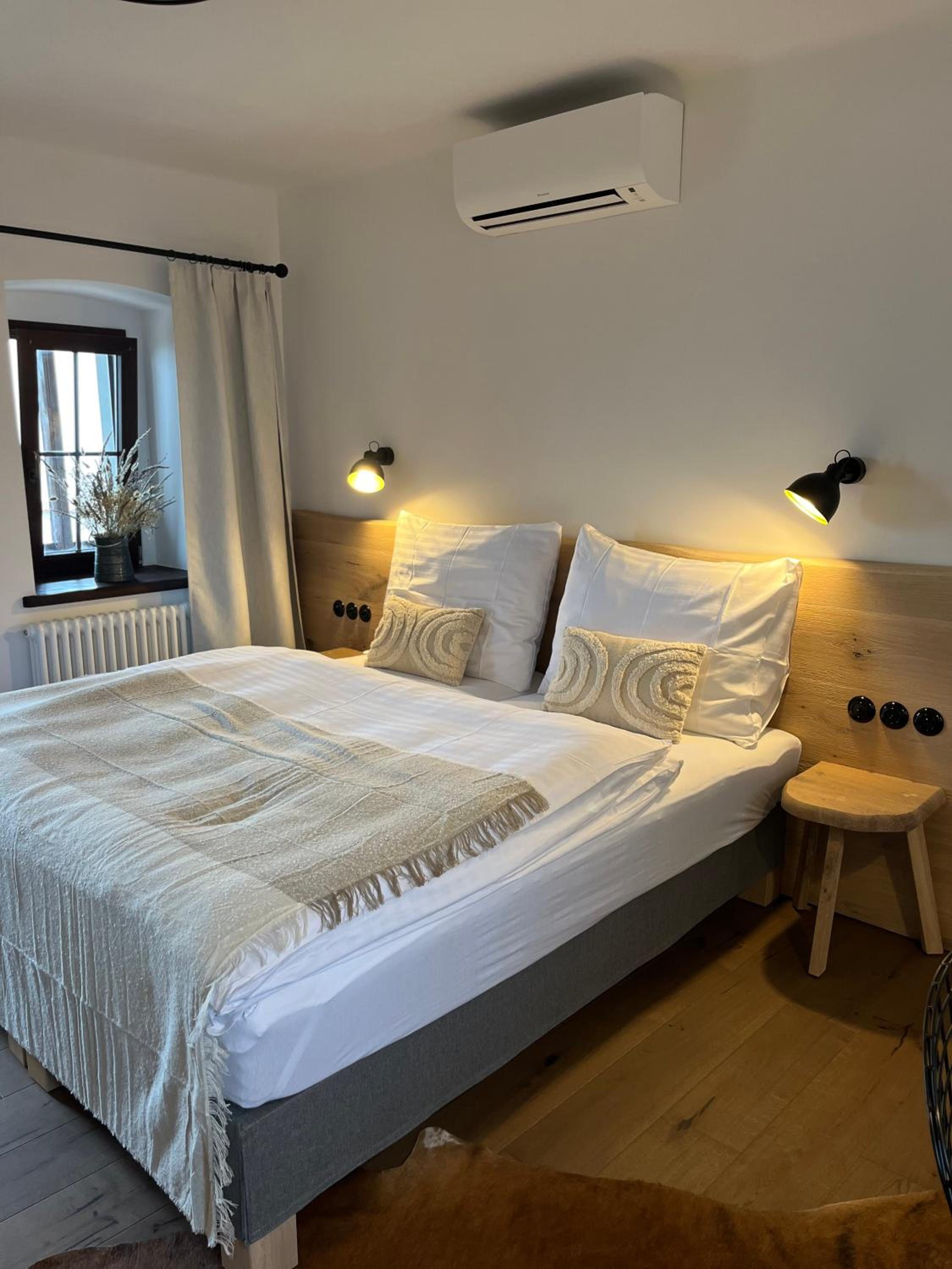 Triple Room with Terrace