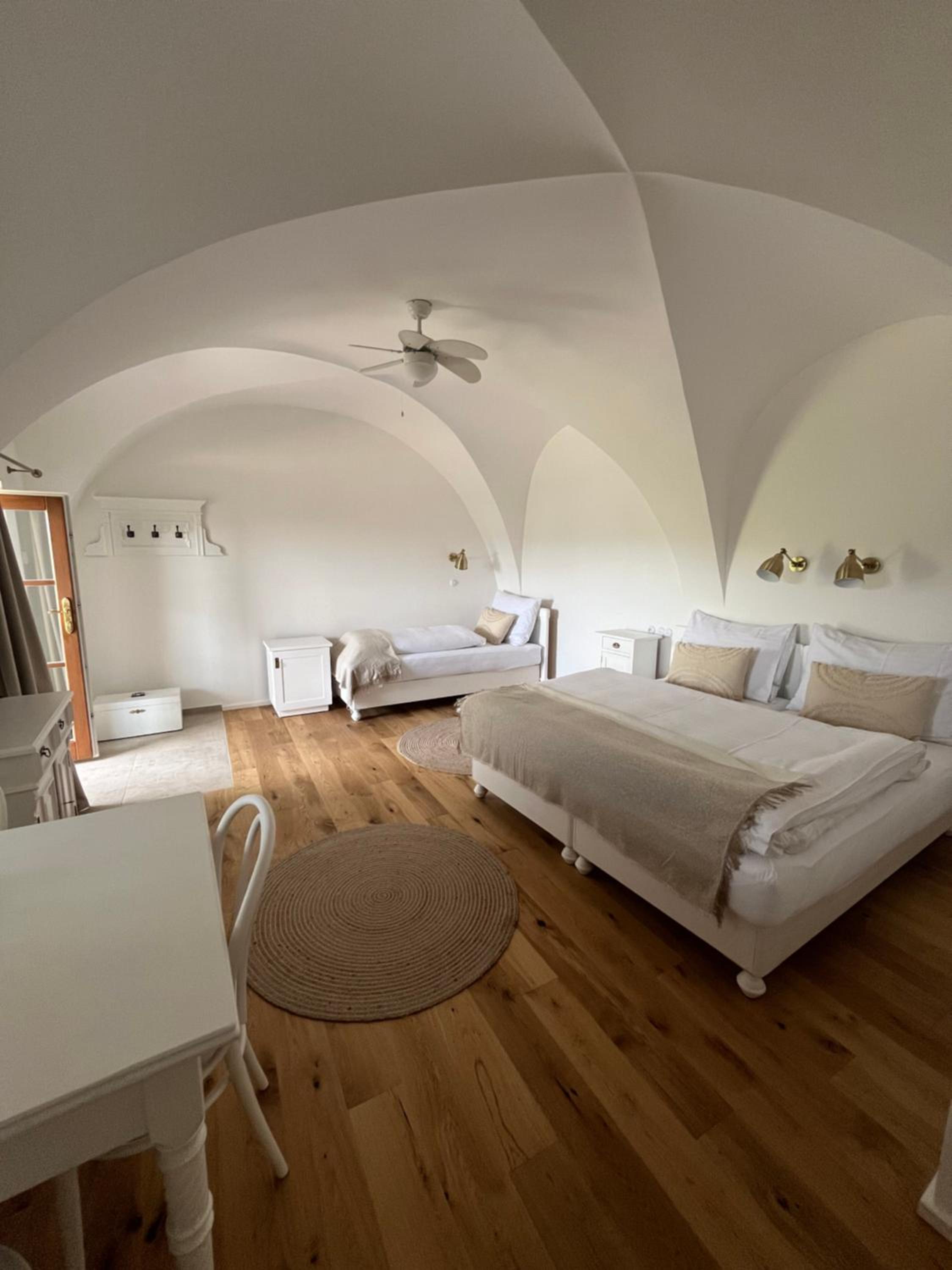 Triple Room with View
