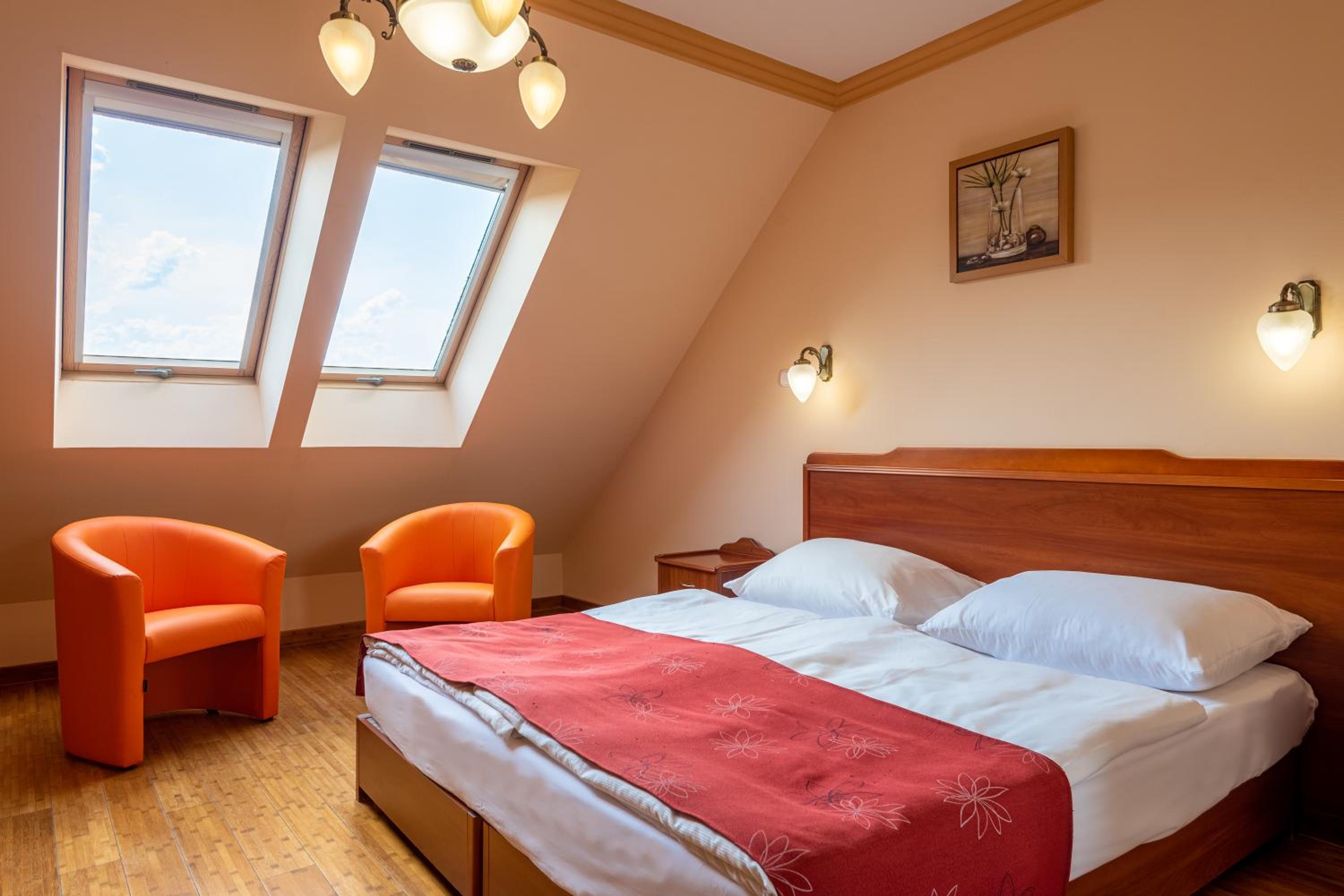 Standard Double or Twin Room photo 3