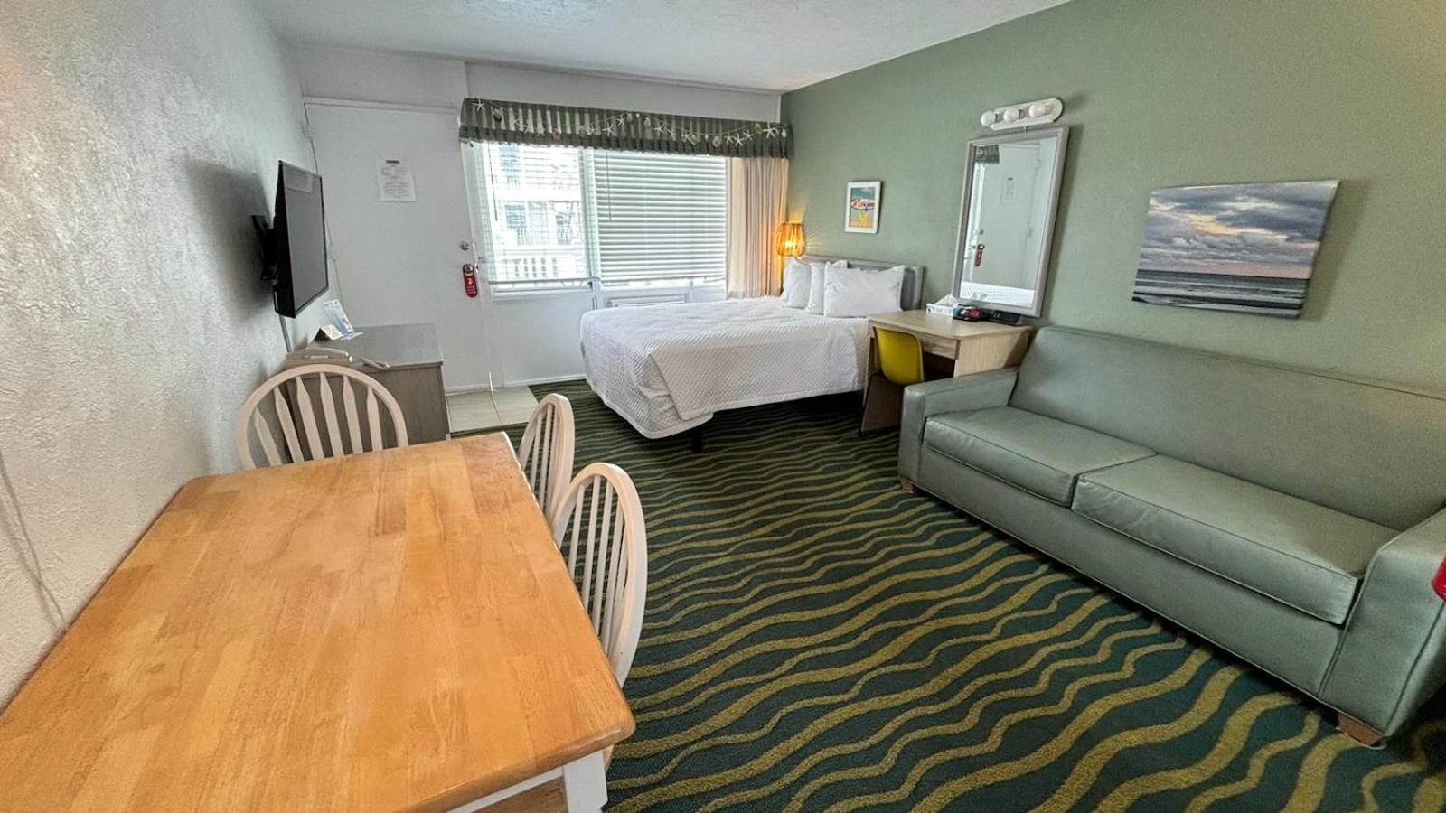 Studio with Kitchenette (2 adults +2 children) photo 1