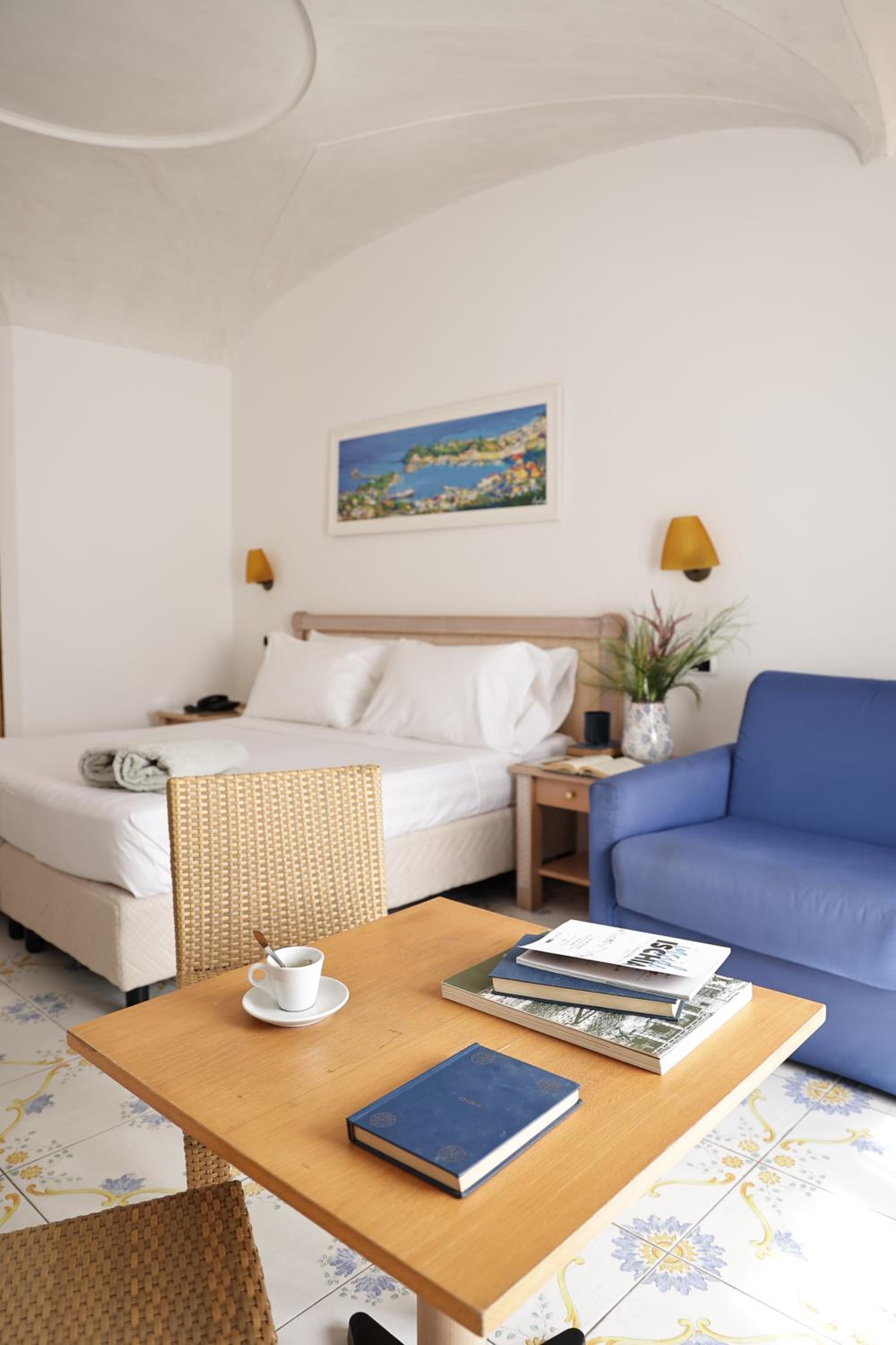 Deluxe Double or Twin Room