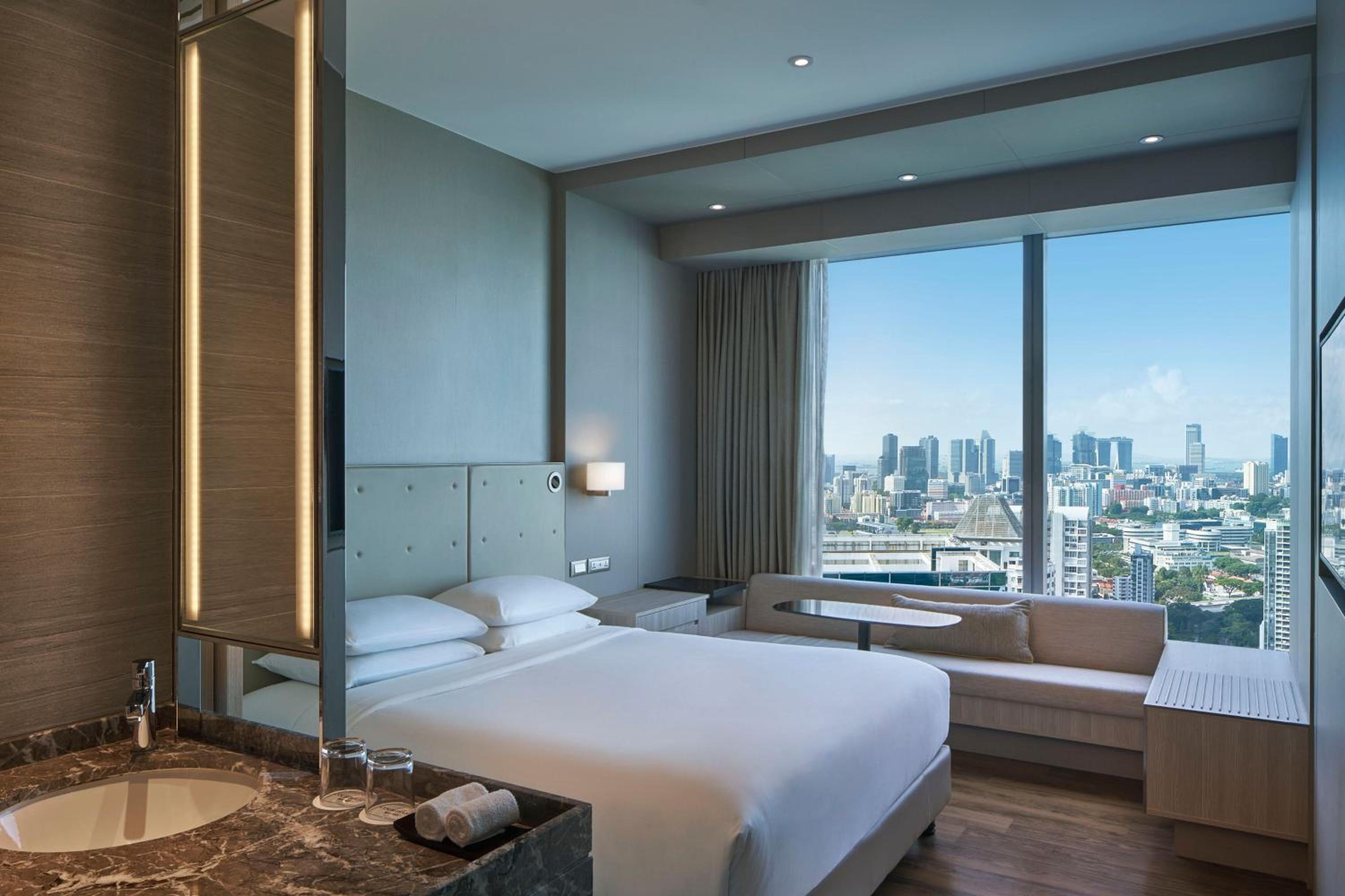 Guest Room, 1 King