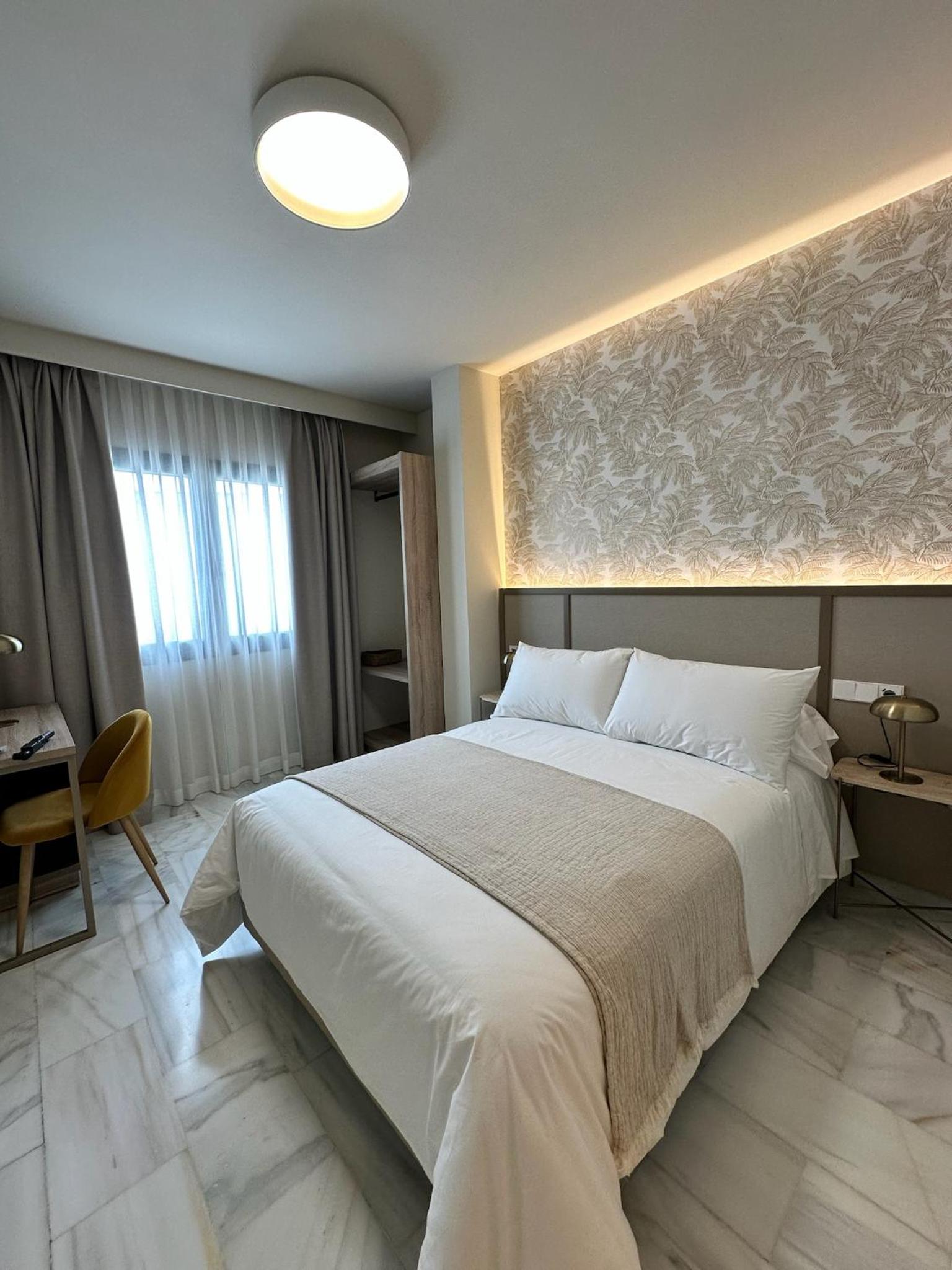 Habitación Doble Deluxe