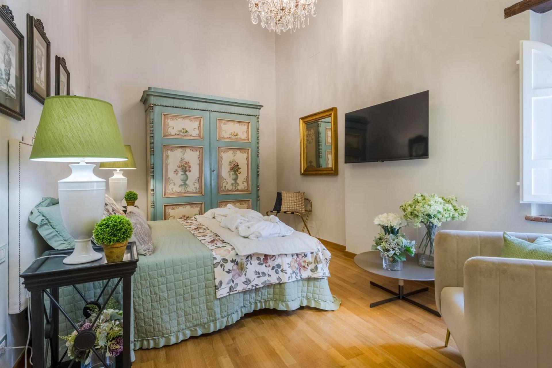 Deluxe One-Bedroom Apartment - Annex photo 3