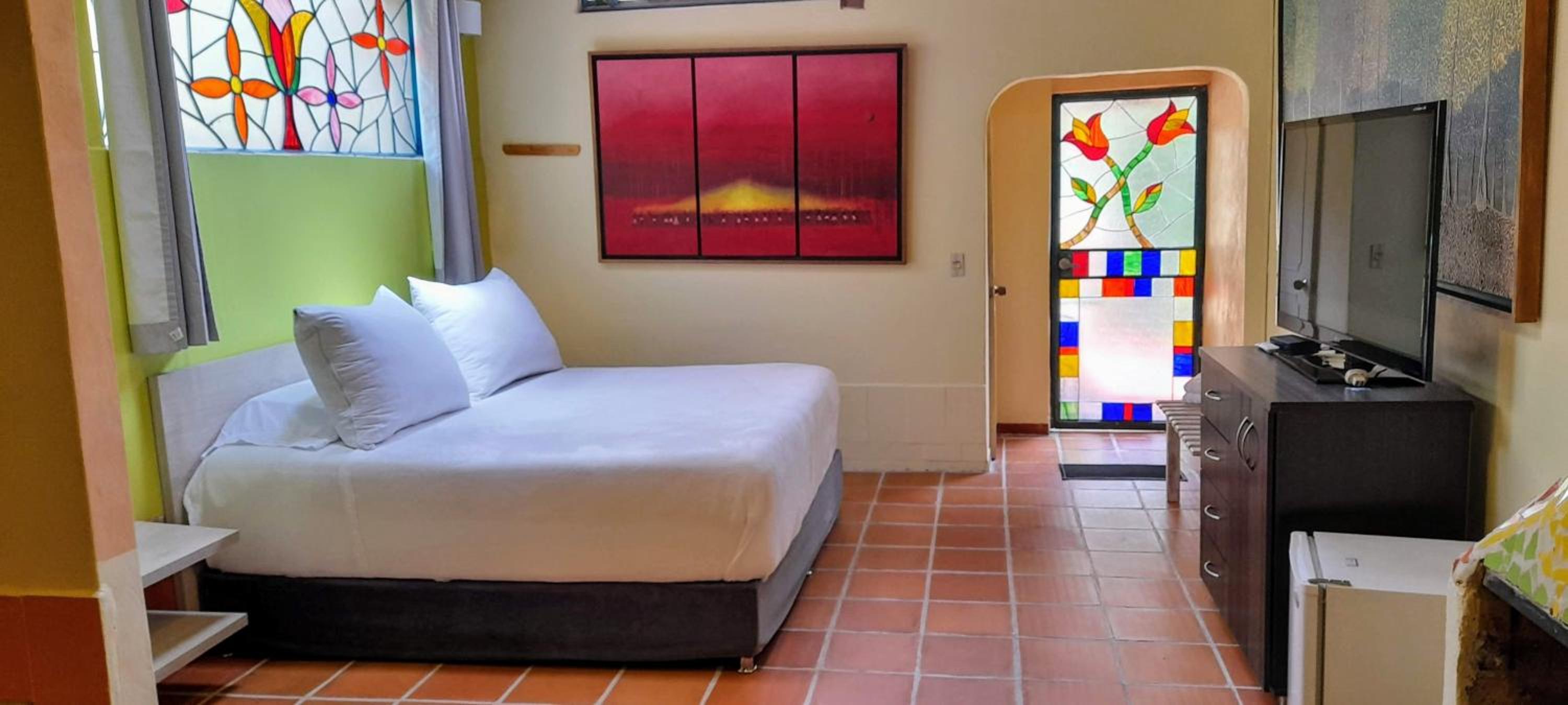 Budget Double Room photo 1