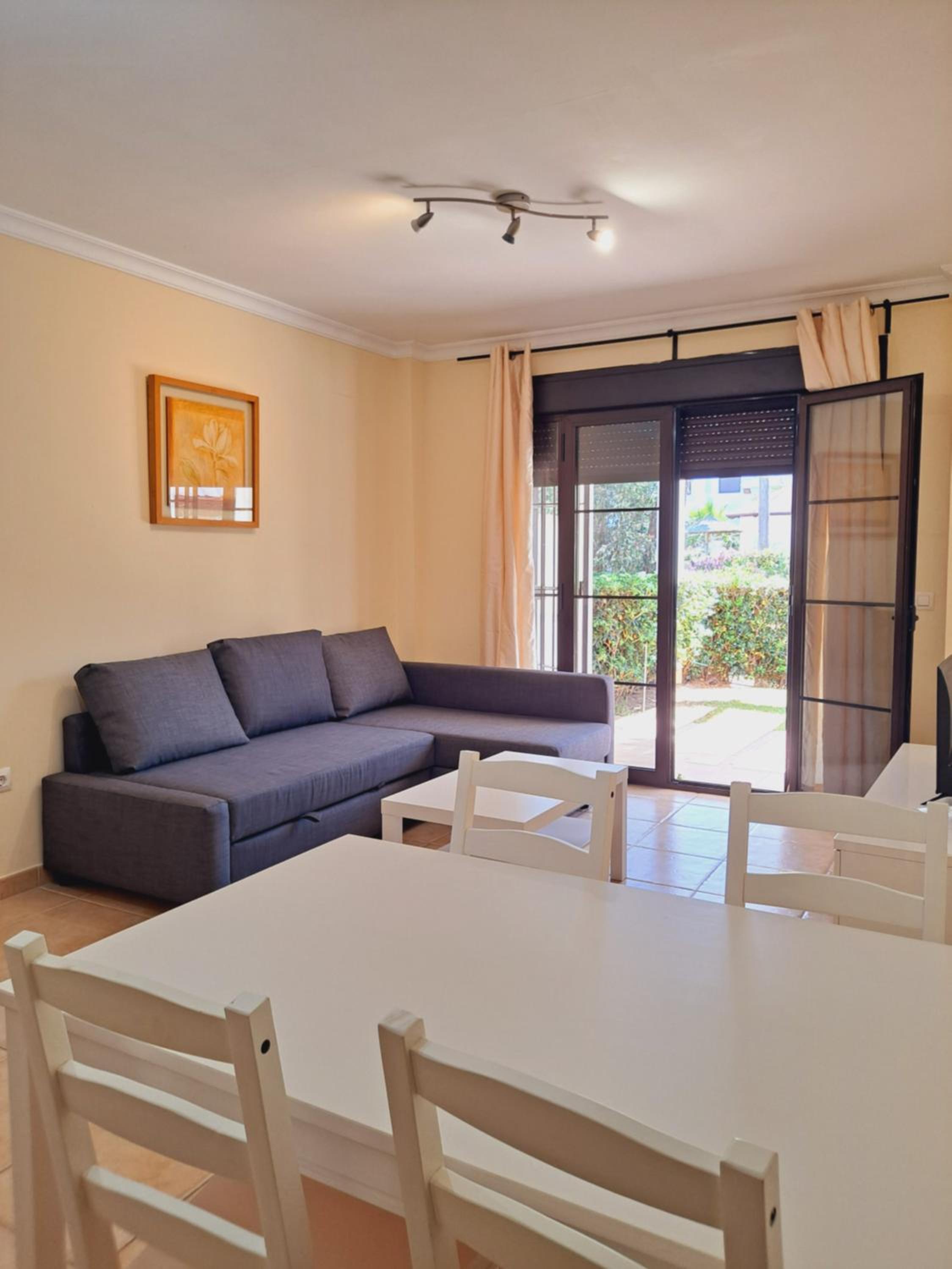 Apartamento - Planta Baja