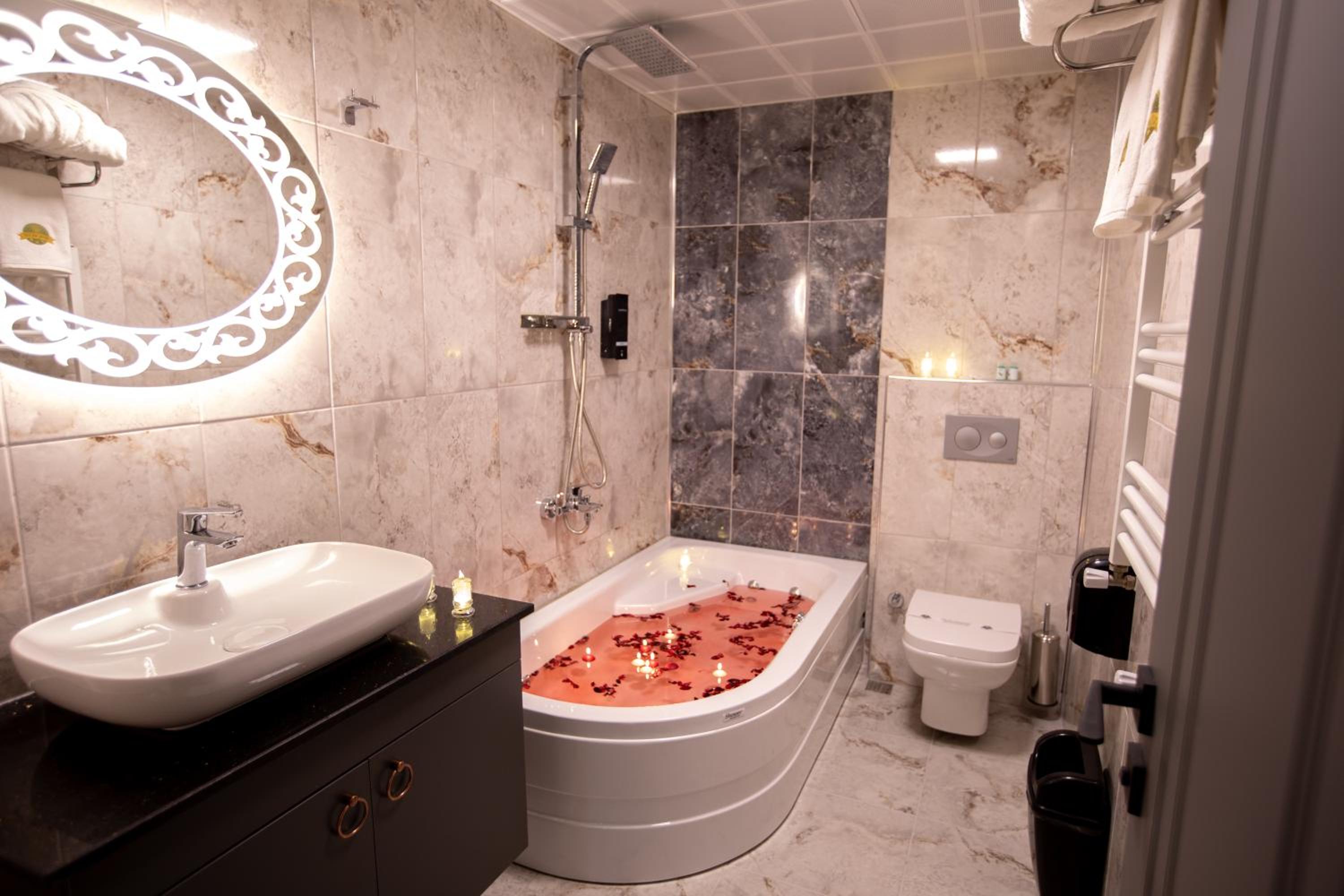 Quadruple Room with Sea View photo 2