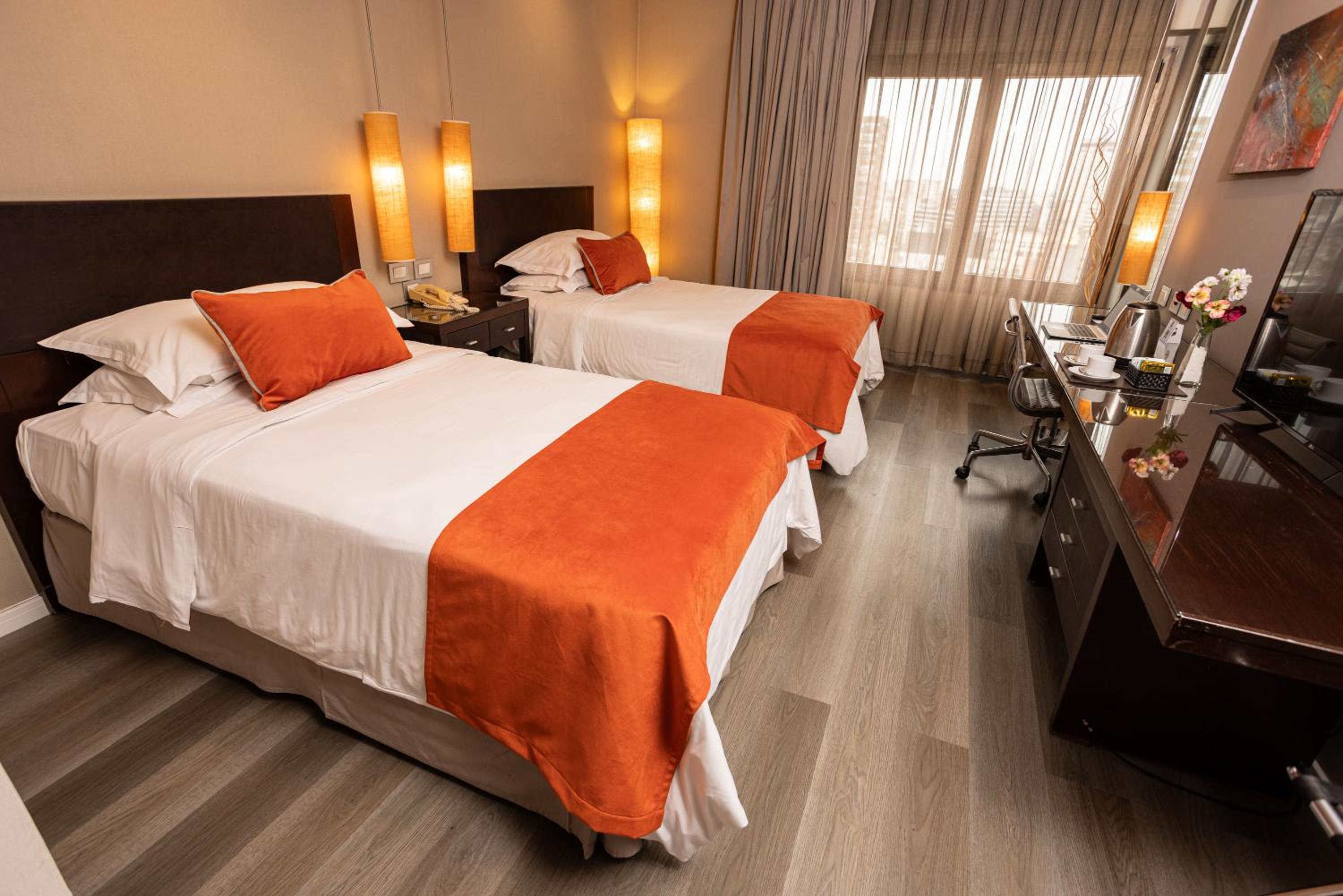 Classic Room, Guest room, 2 Twin/Single Bed(s)