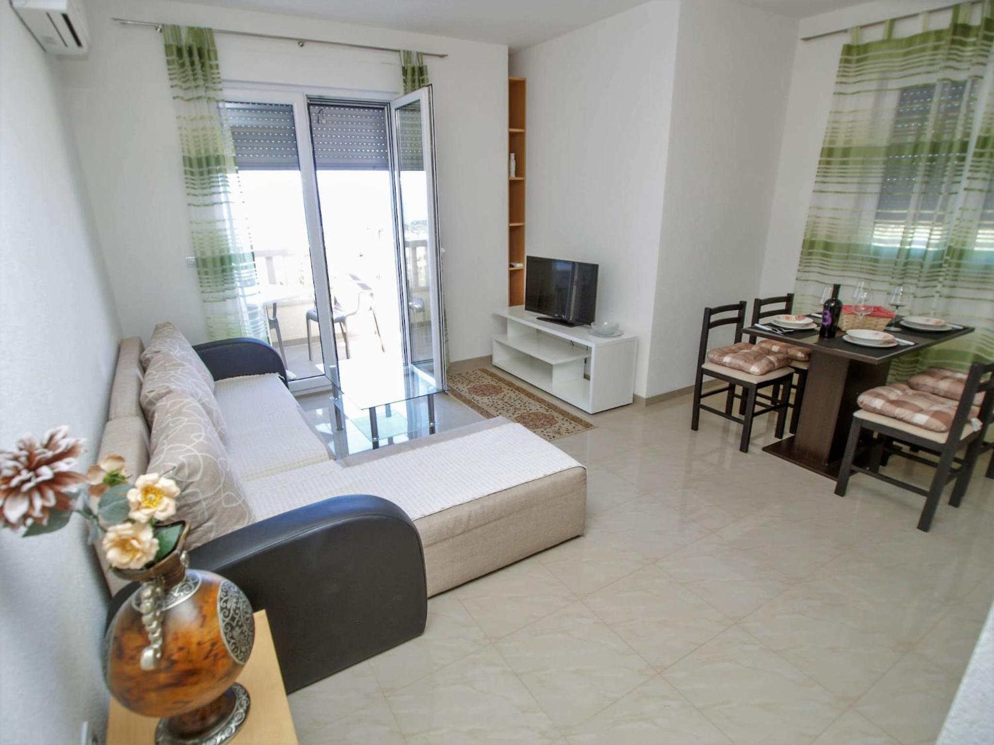 Apartment with Sea View