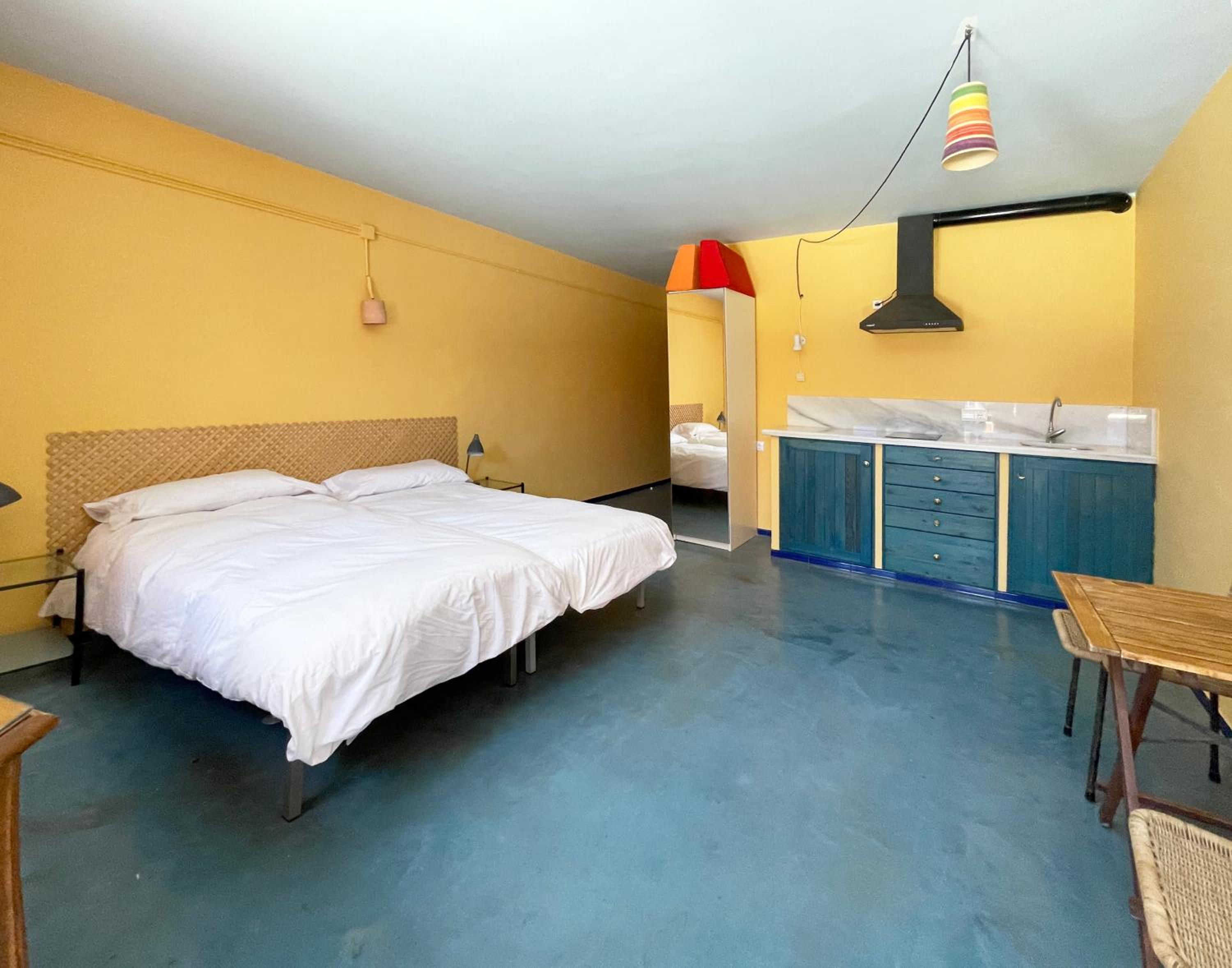 Casa de cinco habitaciones