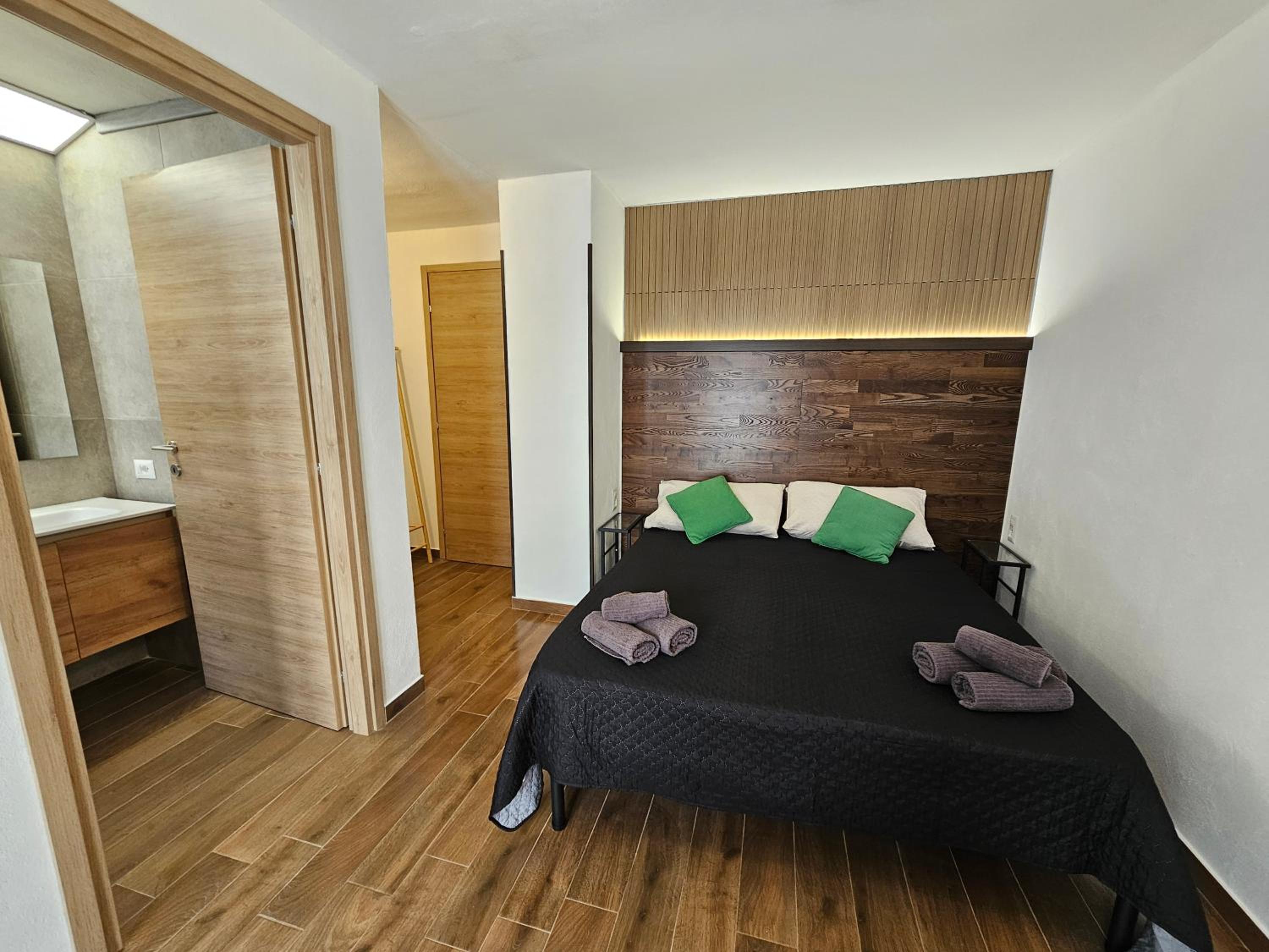 Double Room with Patio