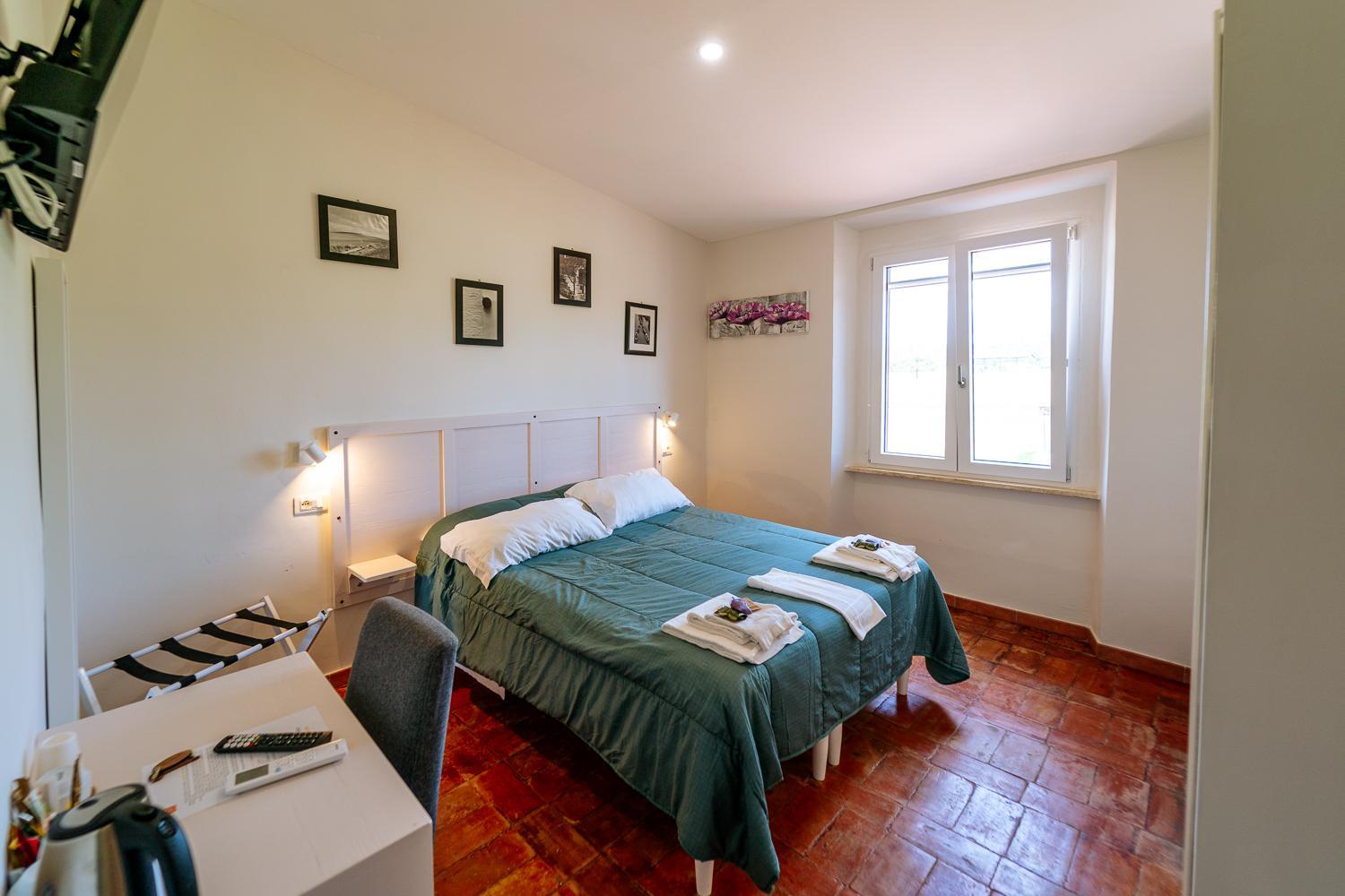 Double Room with Garden View photo 2