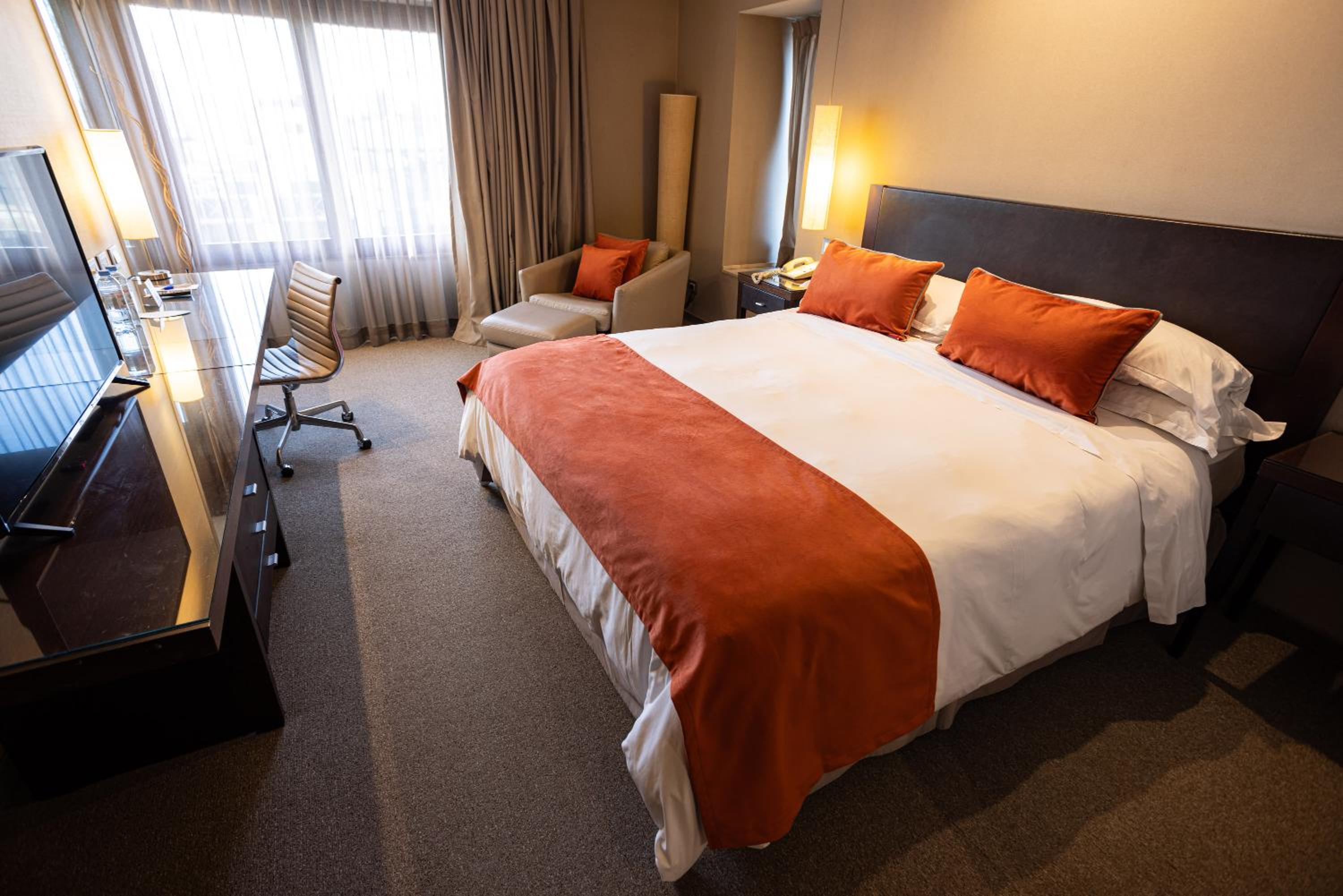 Classic Room, Guest room, 1 King