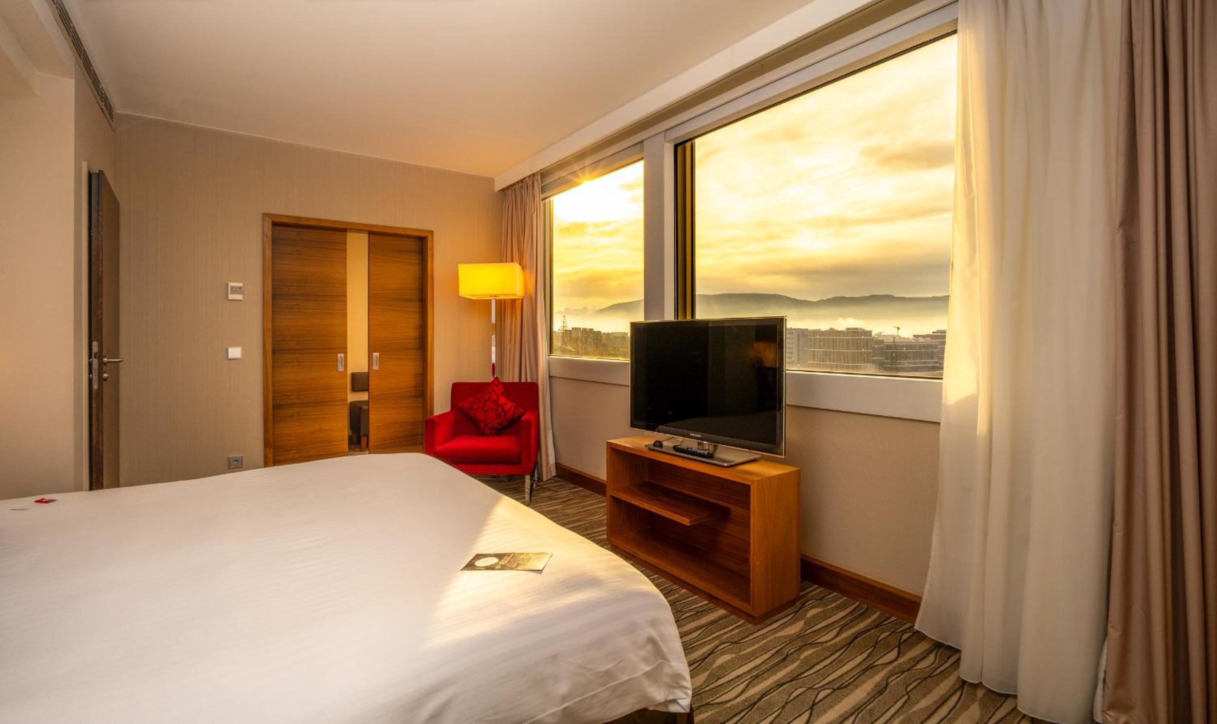 Sky Suite One Bedroom thumbnail 6
