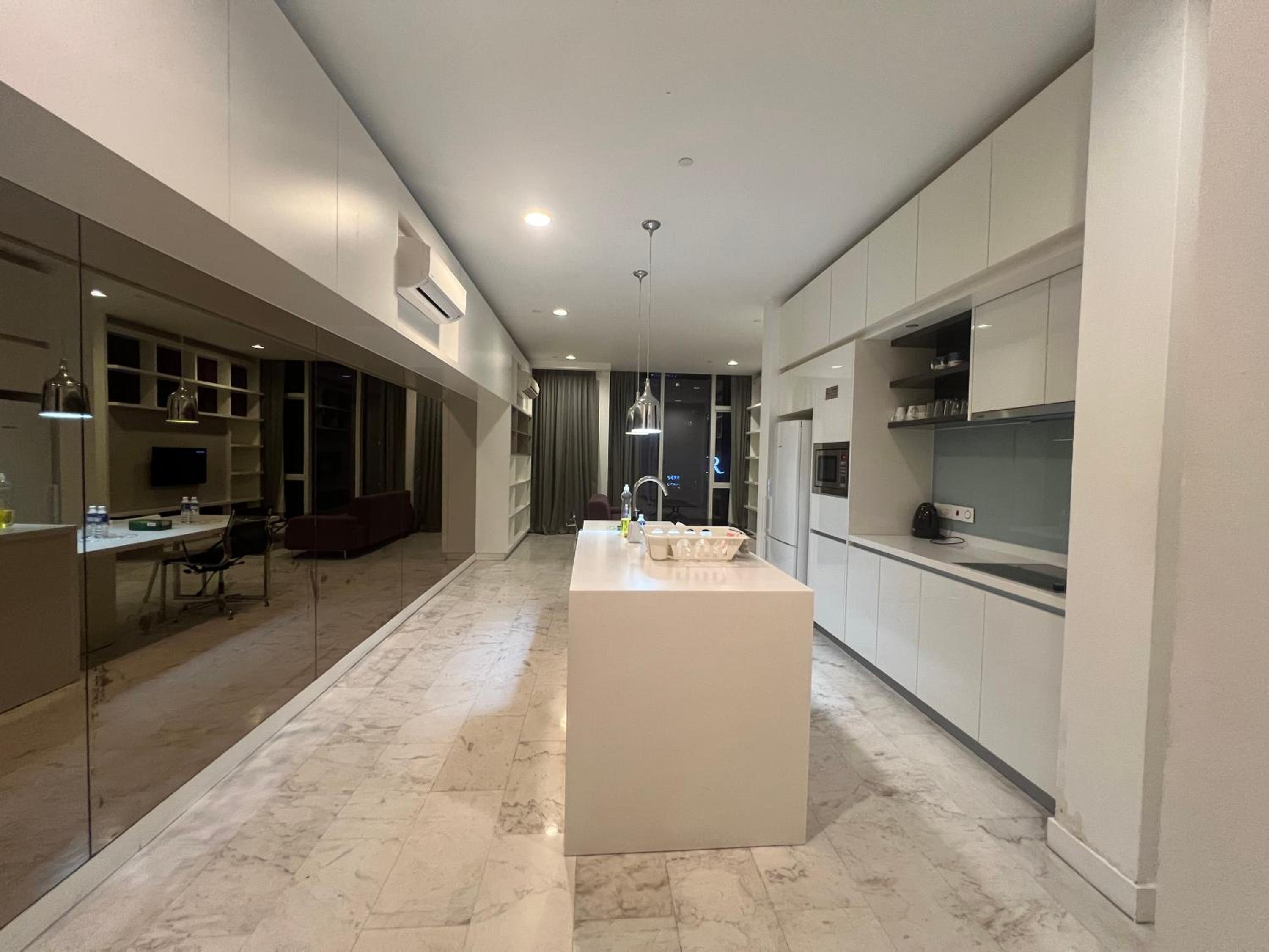 Two-Bedroom Deluxe Apartment