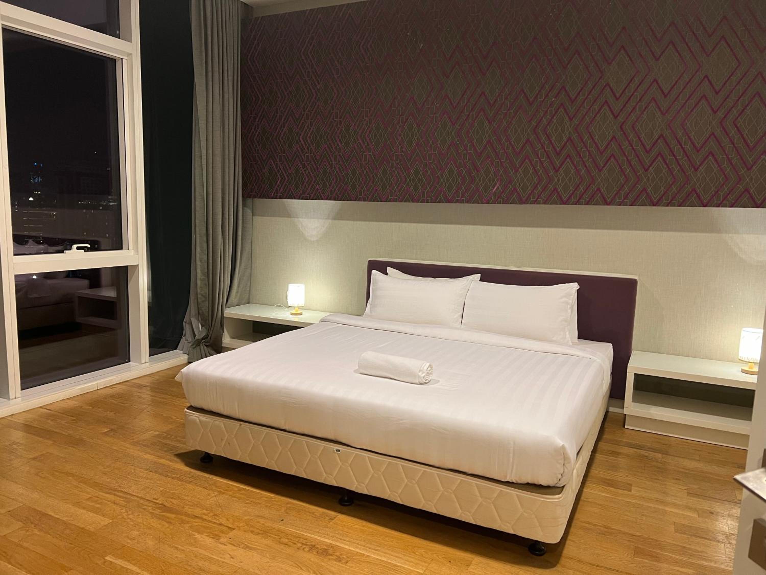 Two-Room Apartment