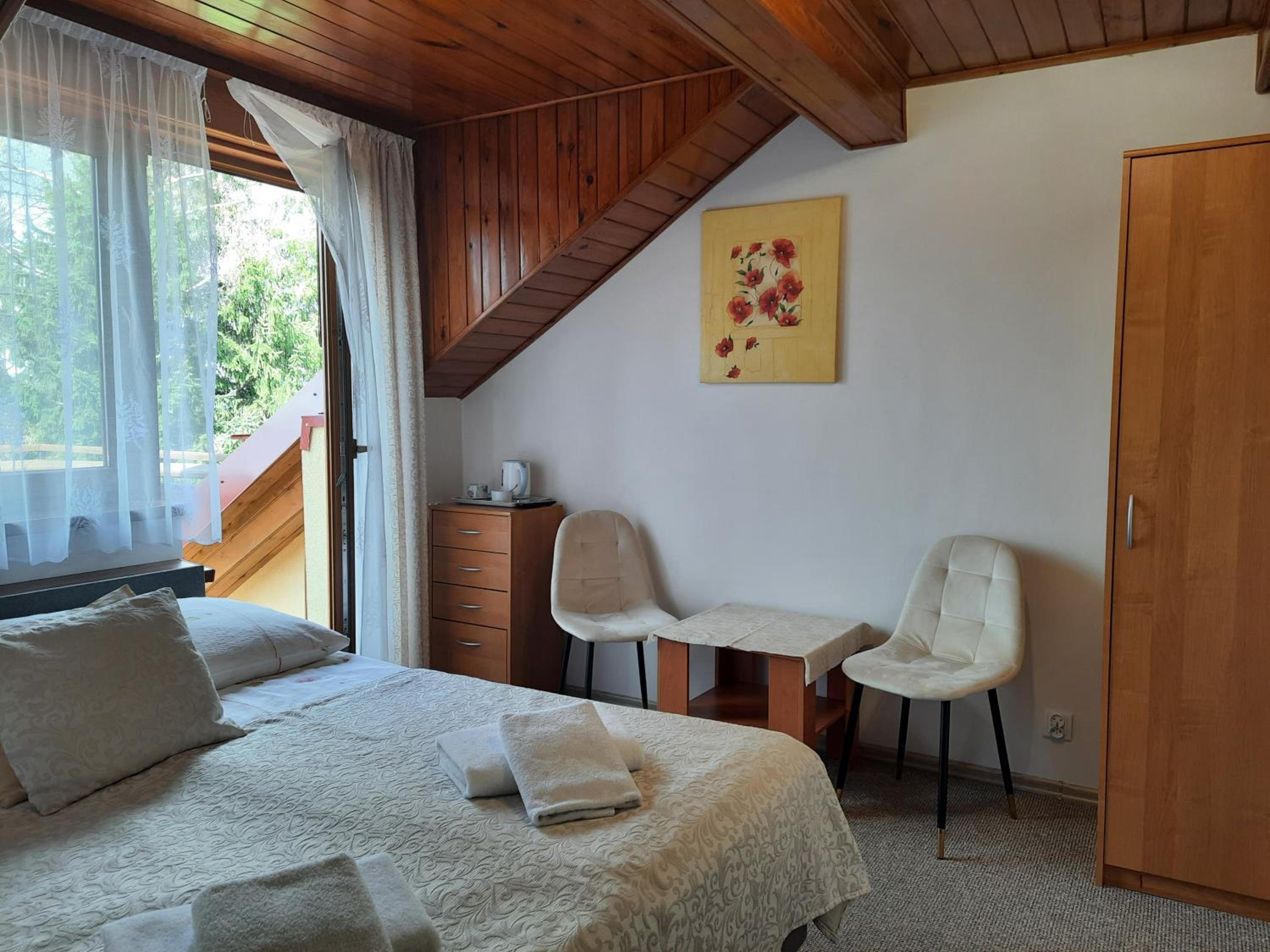 Double Room with Balcony
