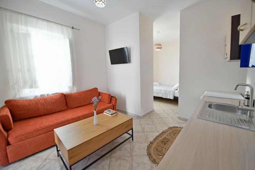 One-Bedroom Apartment photo 1