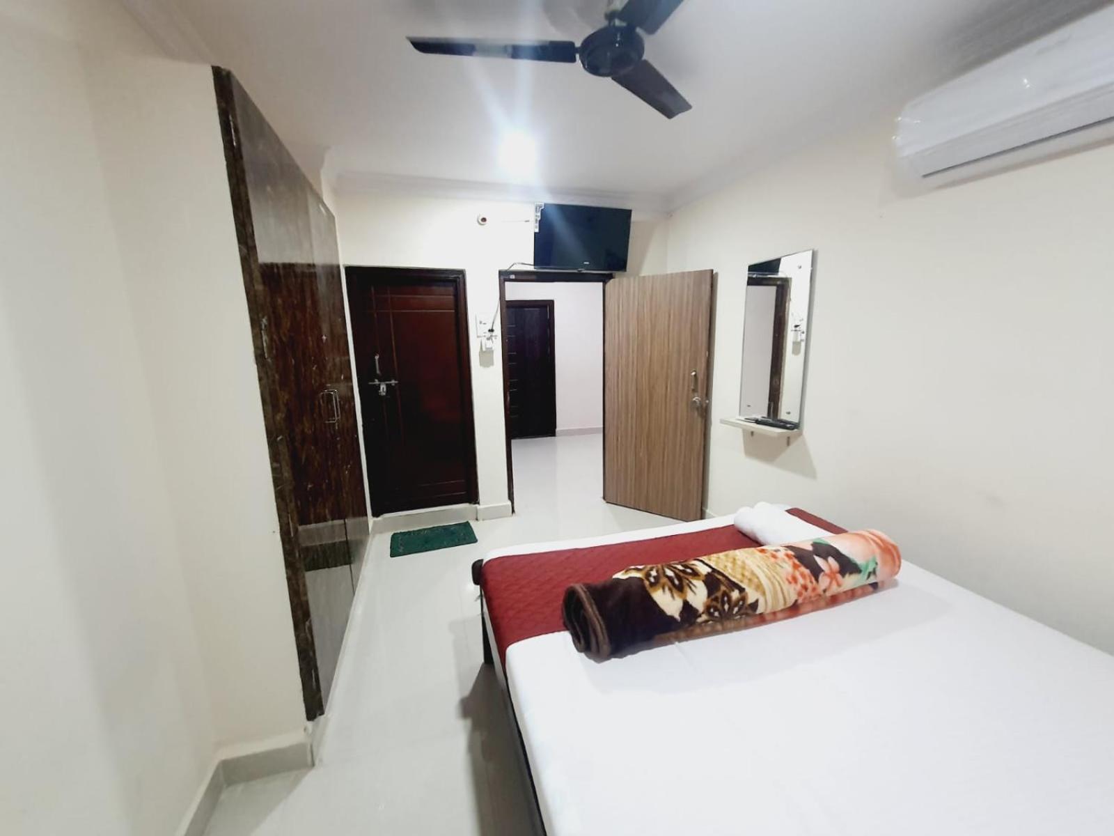 Budget Double Room