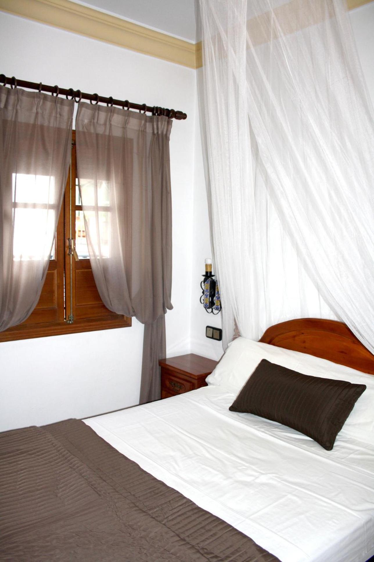 Apartamento con vista a la montaña