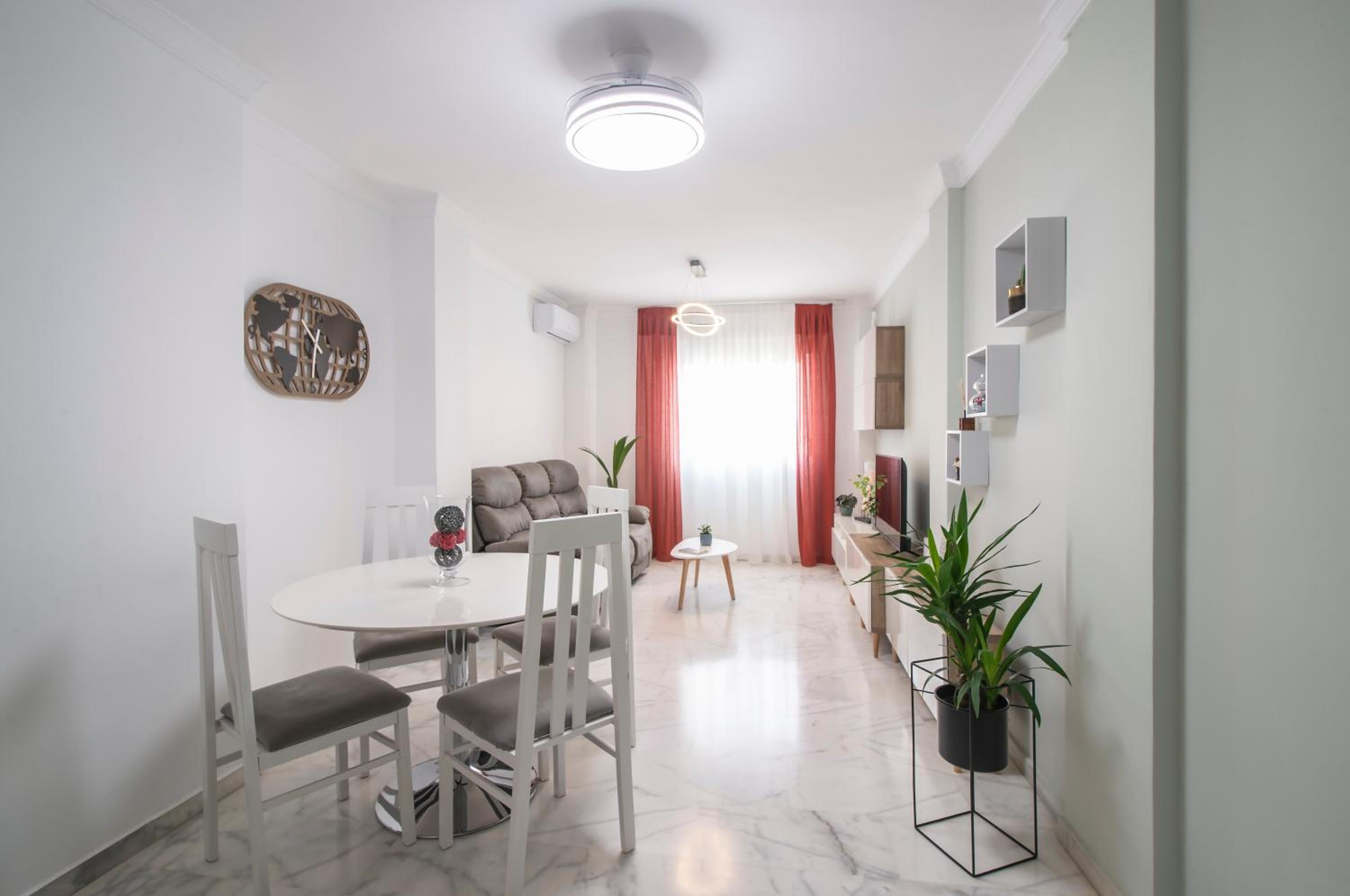Departamento de tres habitaciones