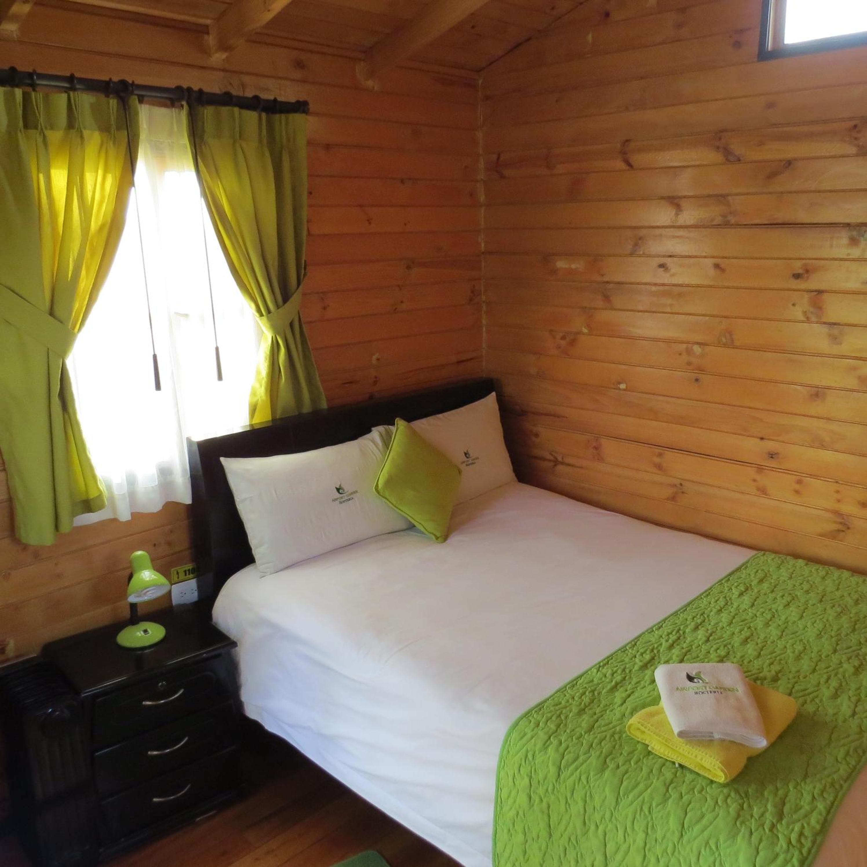 One-Bedroom Bungalow