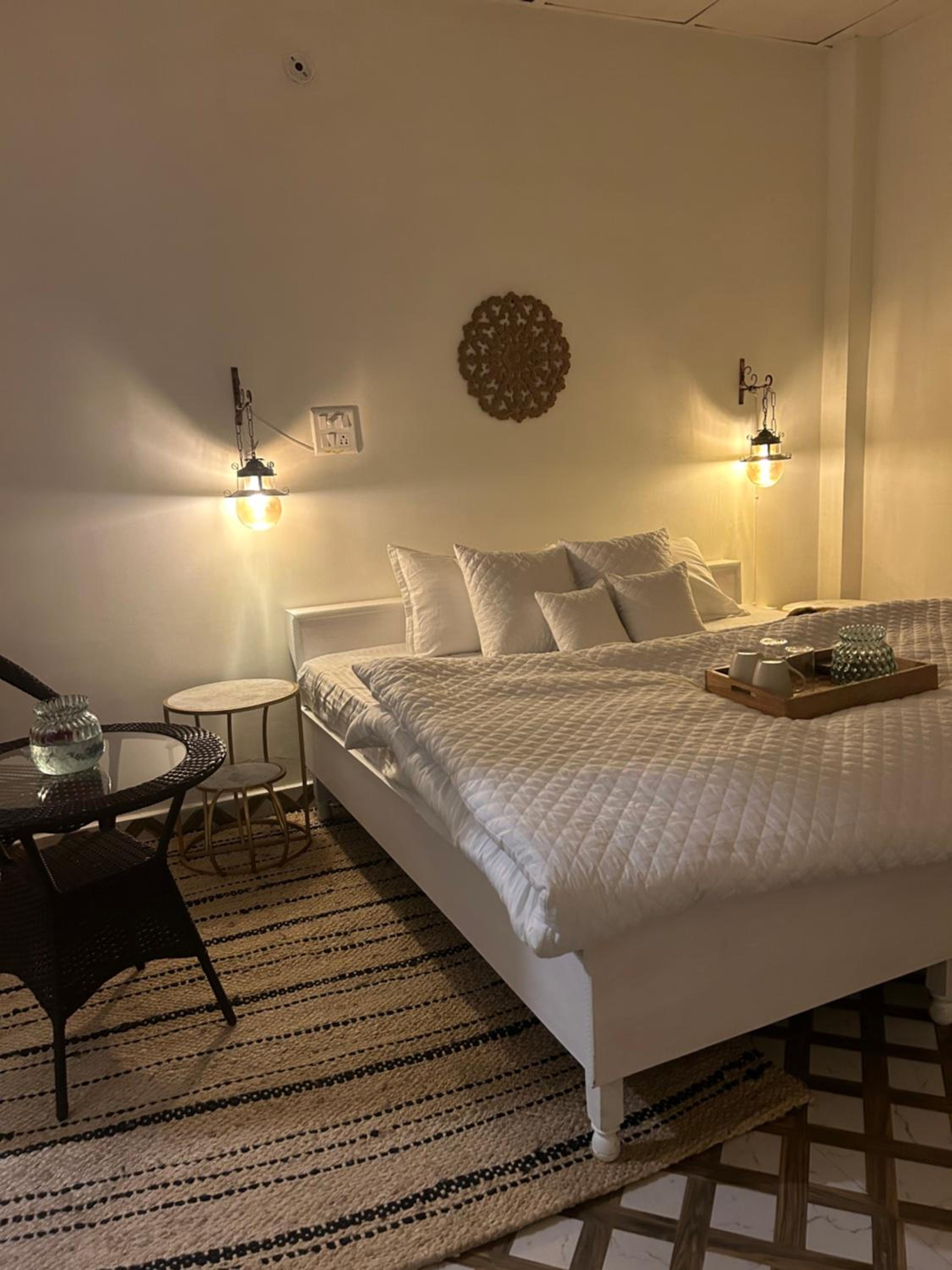 Double Room With Mountain View photo 1