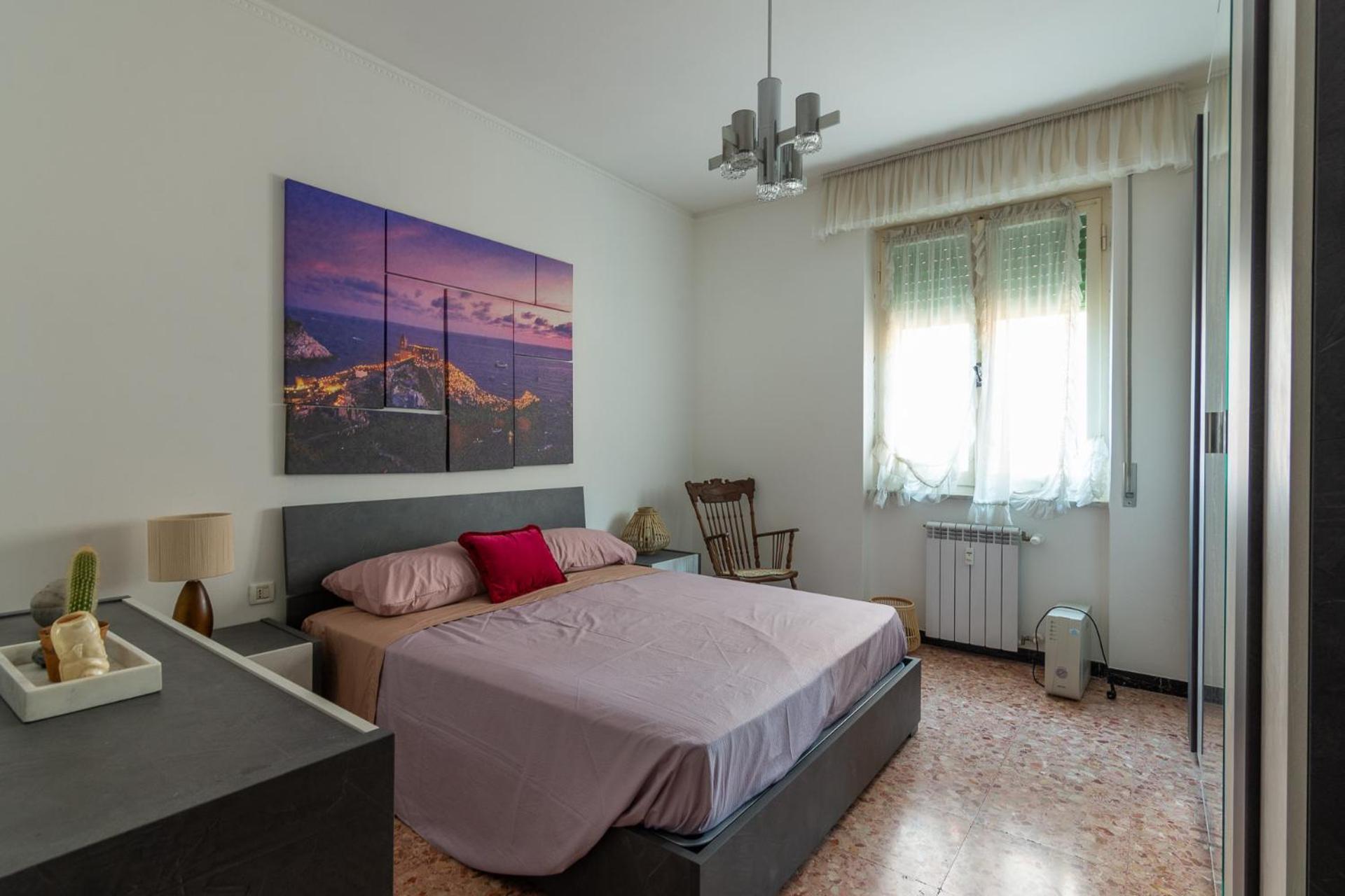 Apartment With View And Balcony