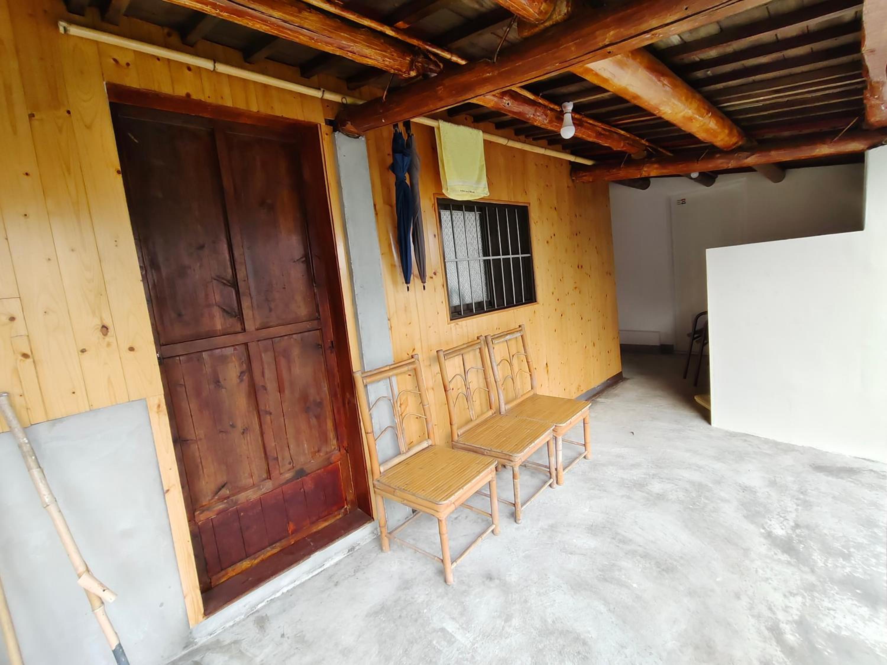 Quadruple Room with Private External Bathroom