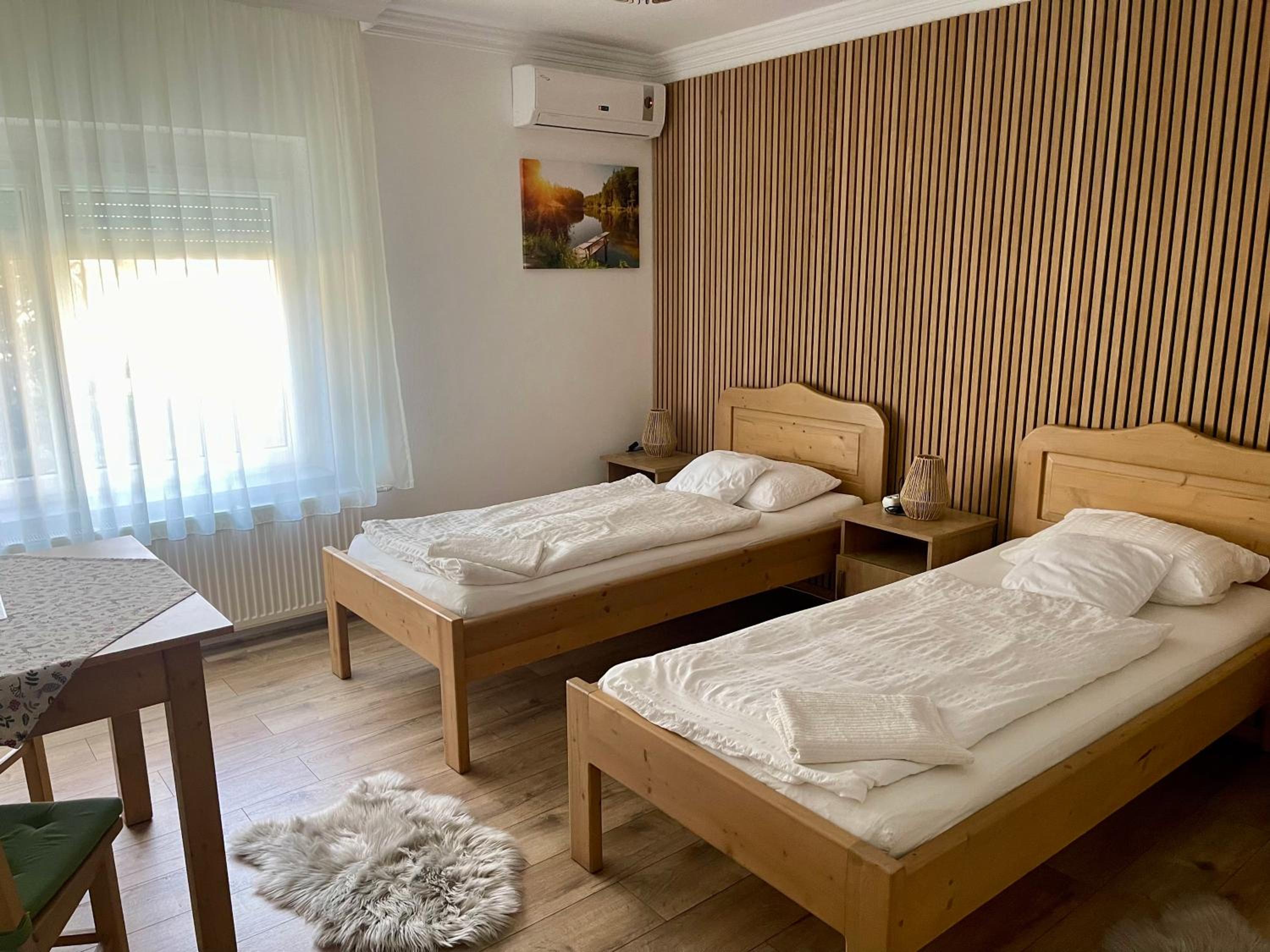 Twin Room with Private Bathroom