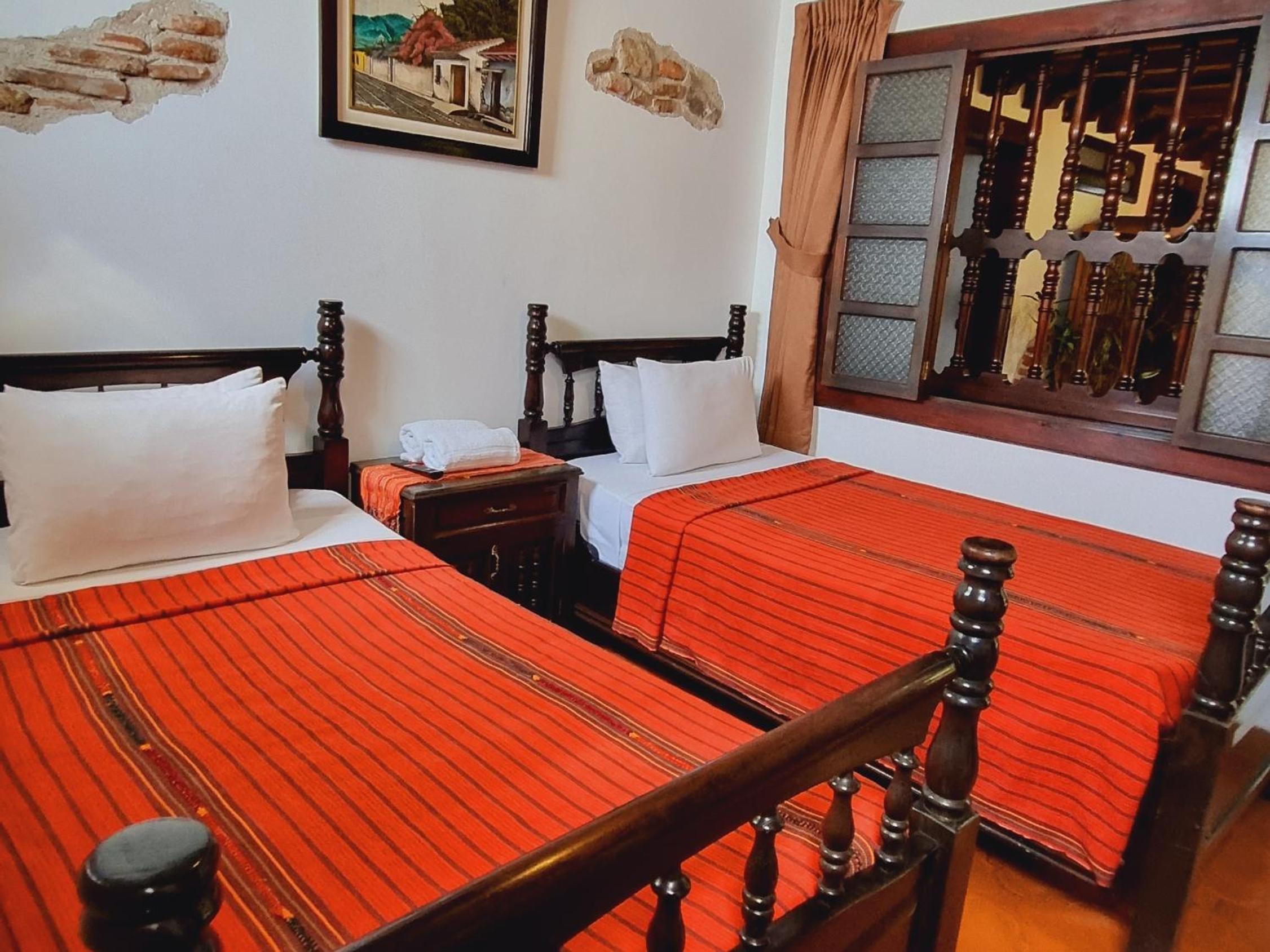 Twin Room