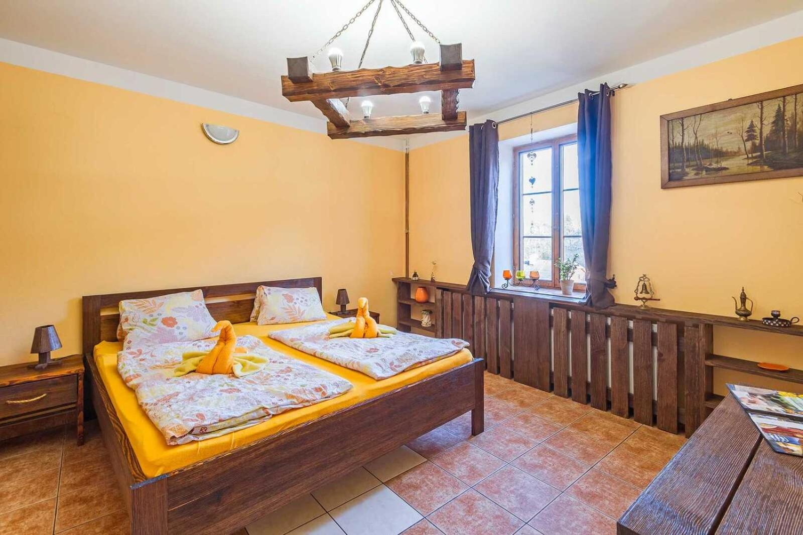 Comfort Quadruple Room