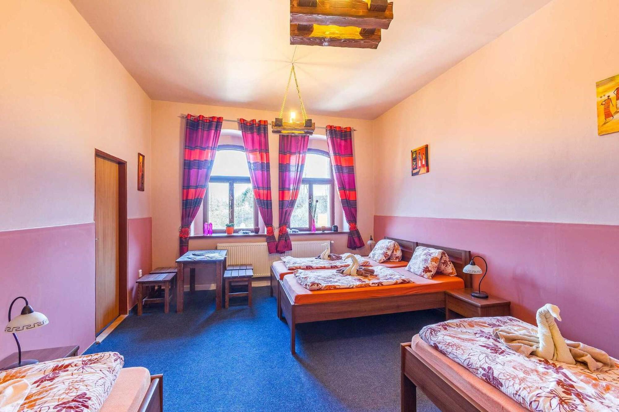 Family Two-Bedroom Suite