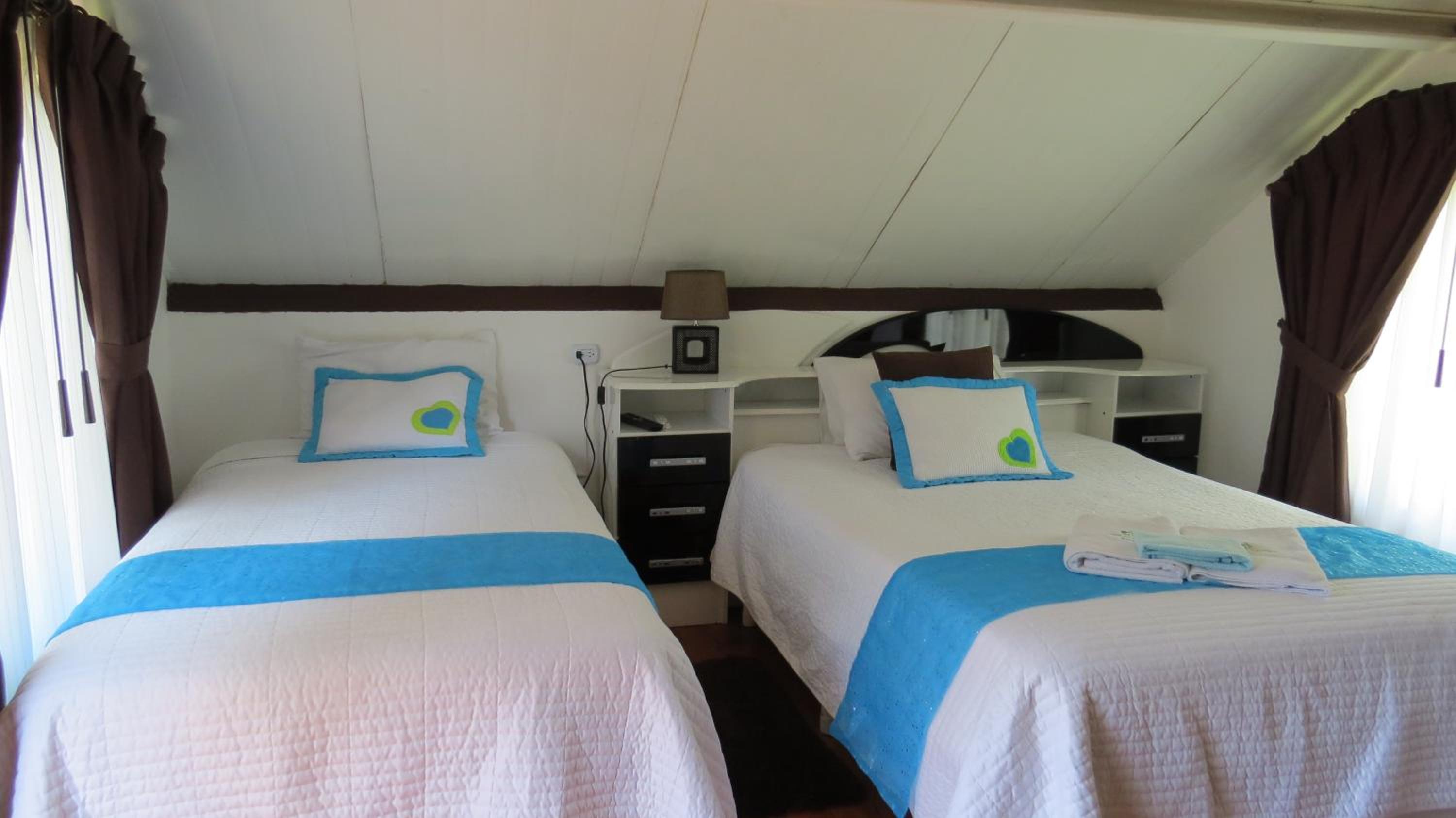 Double Room Two Beds