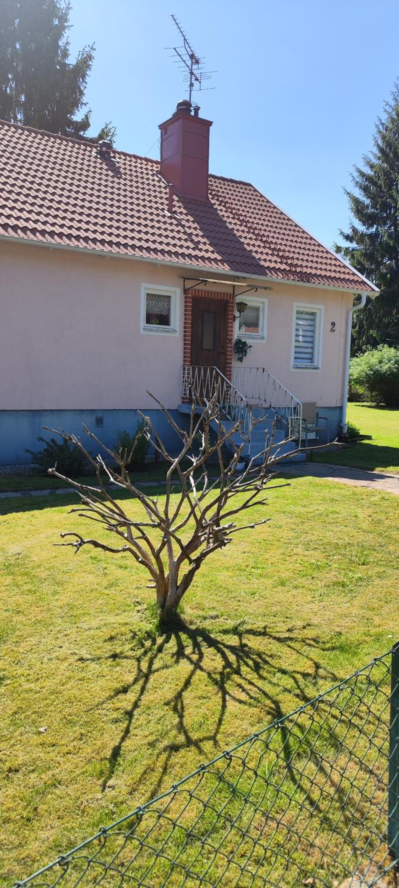 Villa with Garden View photo 2