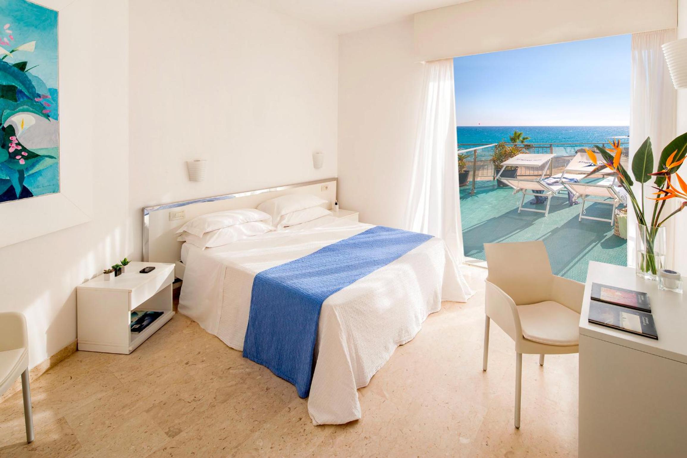Double Room with Sea View