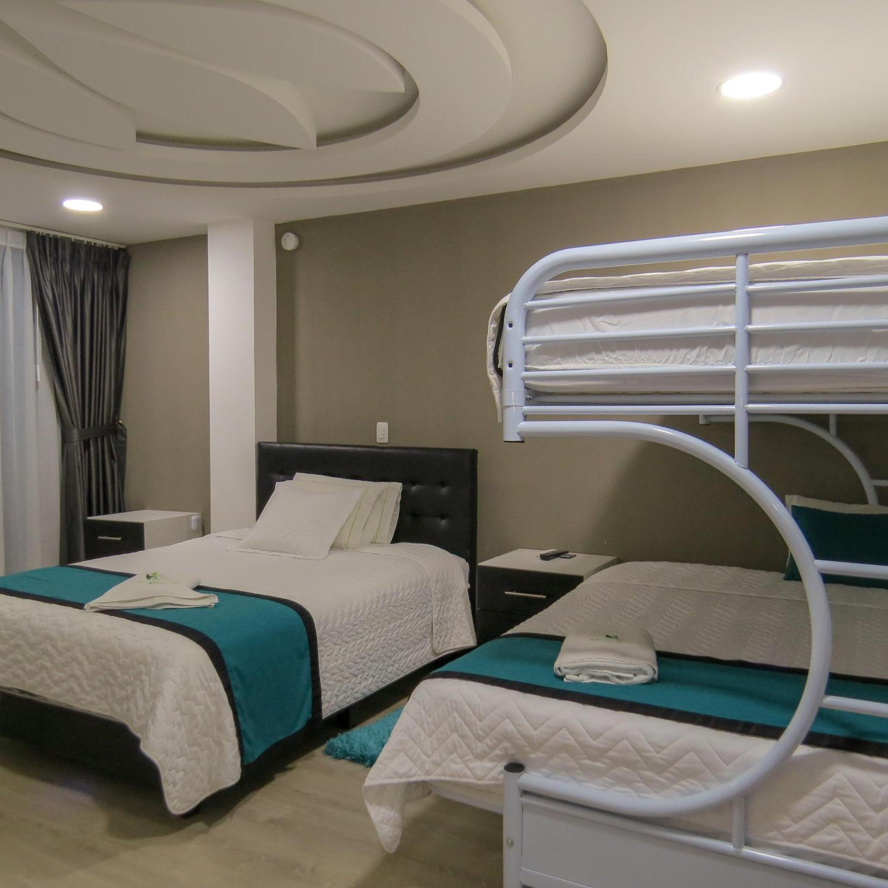 Superior Room Two Beds